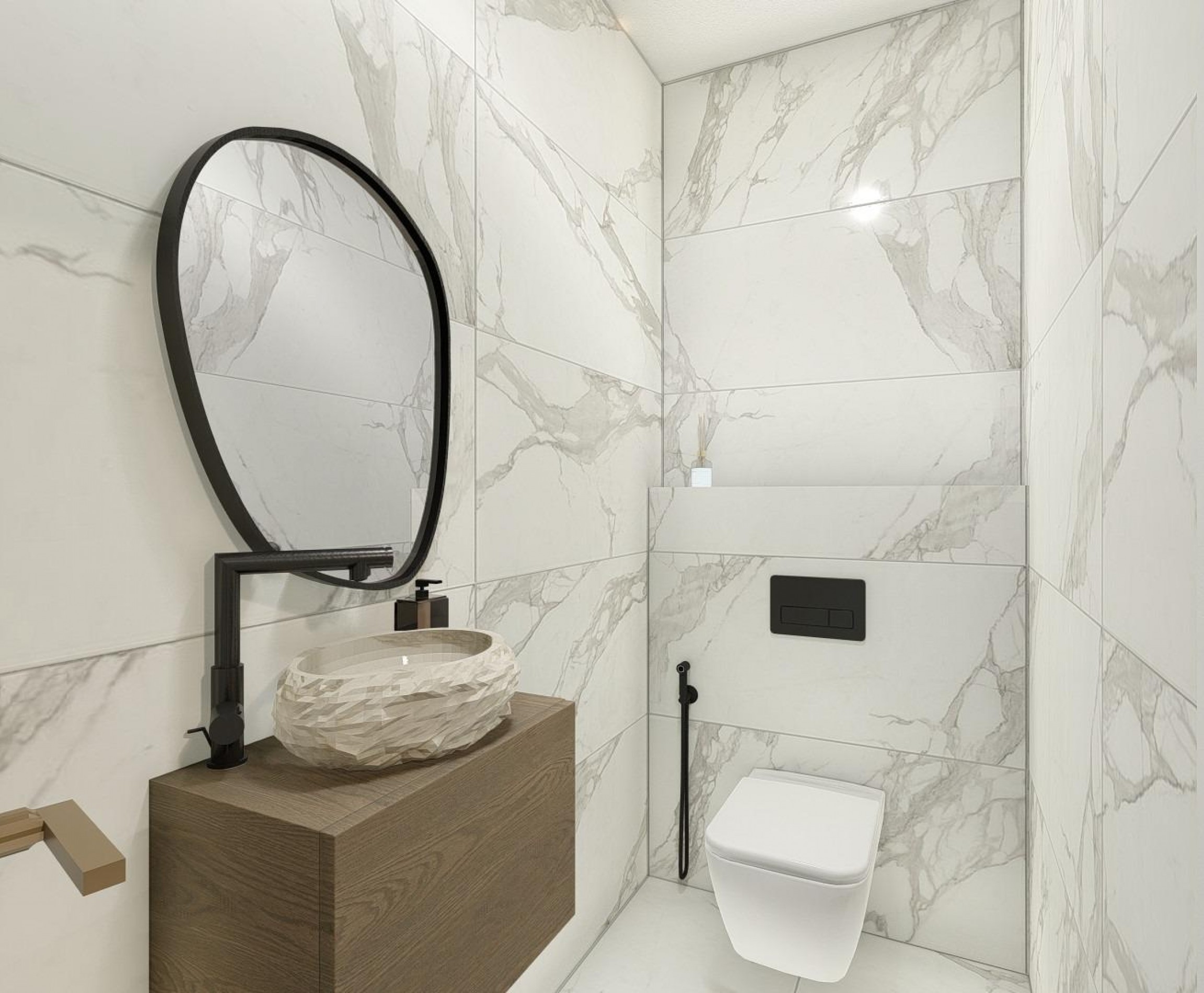 New Build - Villa - Altea - Sierra de Altea