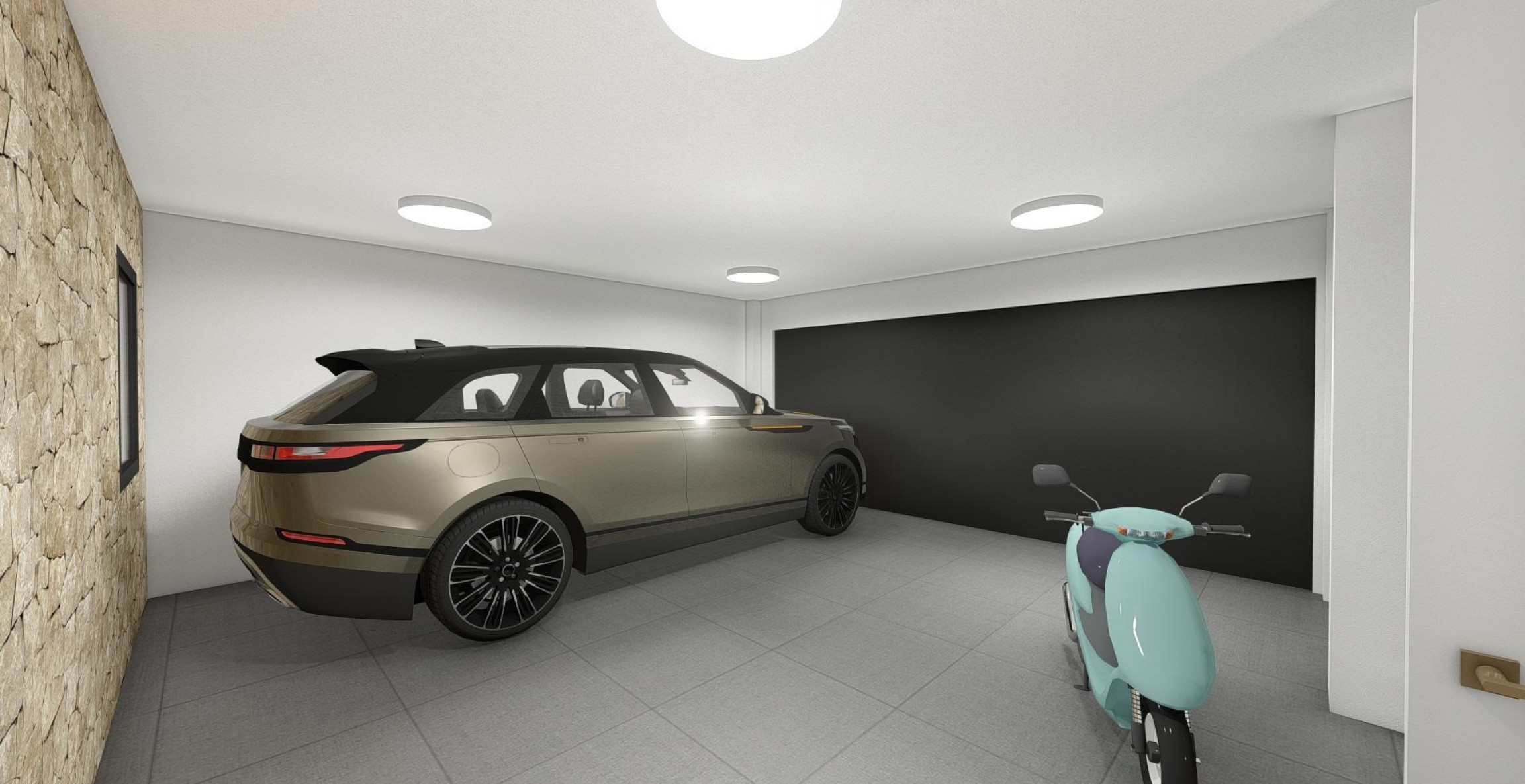 New Build - Villa - Altea - Sierra de Altea