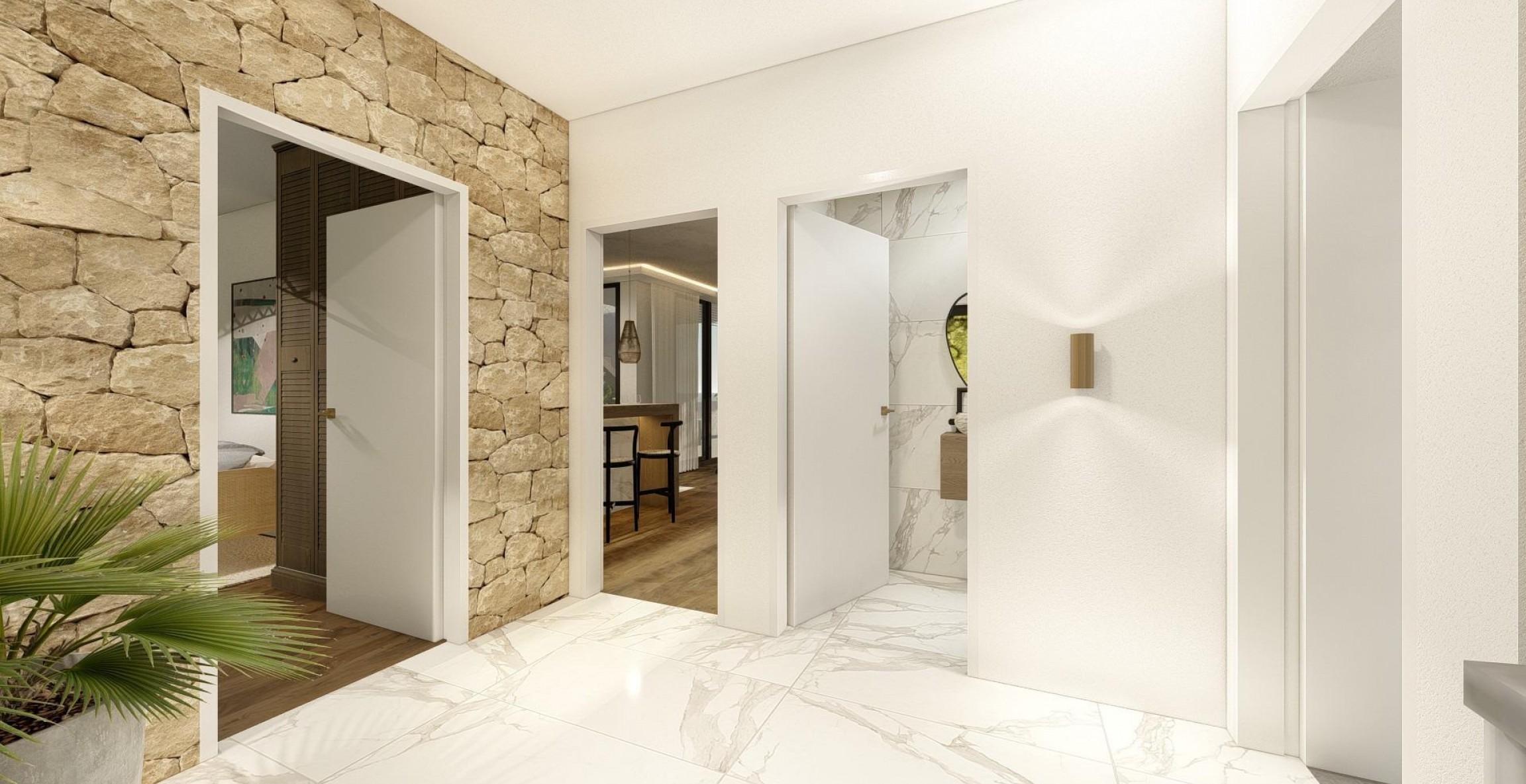 New Build - Villa - Altea - Sierra de Altea