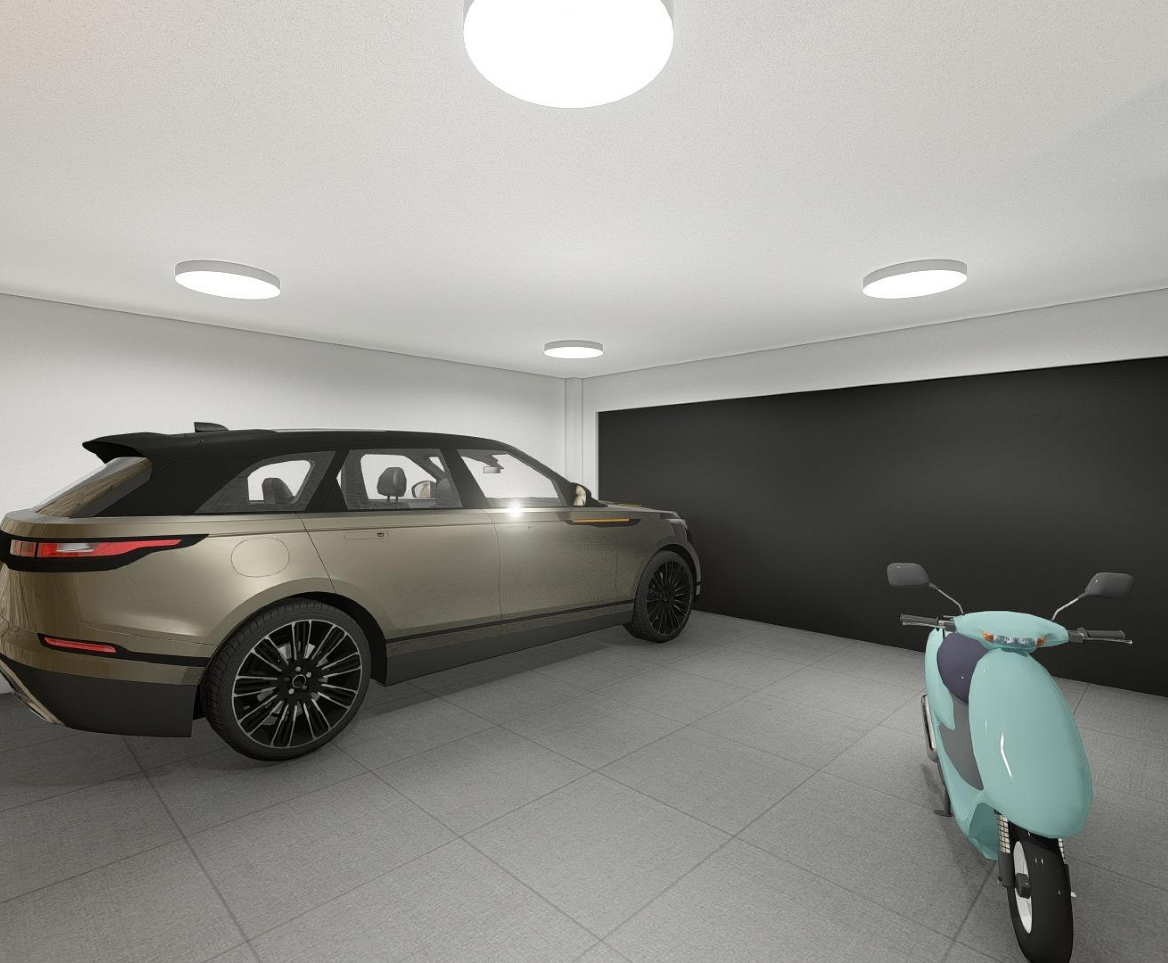 New Build - Villa - Altea - Sierra de Altea