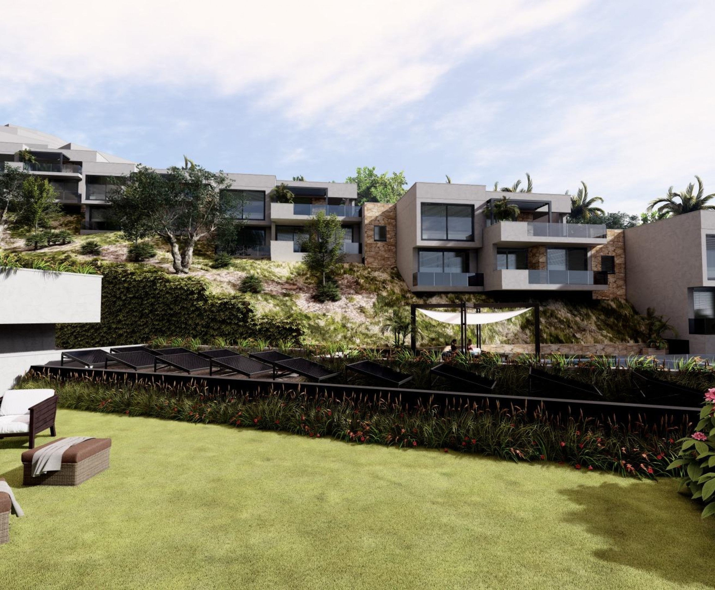 New Build - Villa - Altea - Sierra de Altea