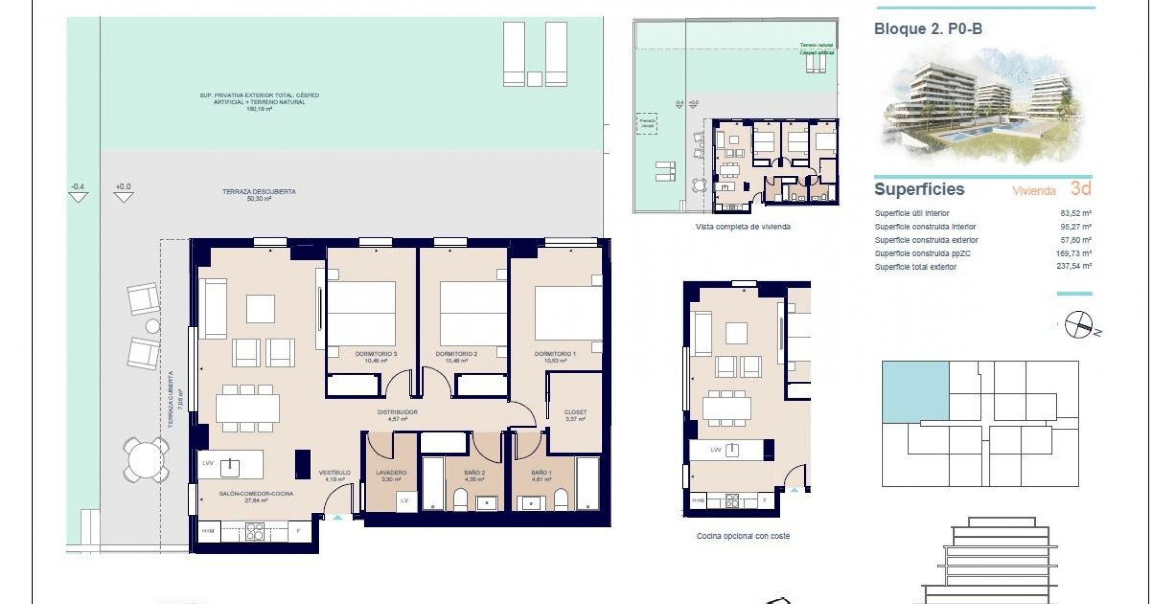 New Build - Apartment - Villajoyosa - Playa del Torres