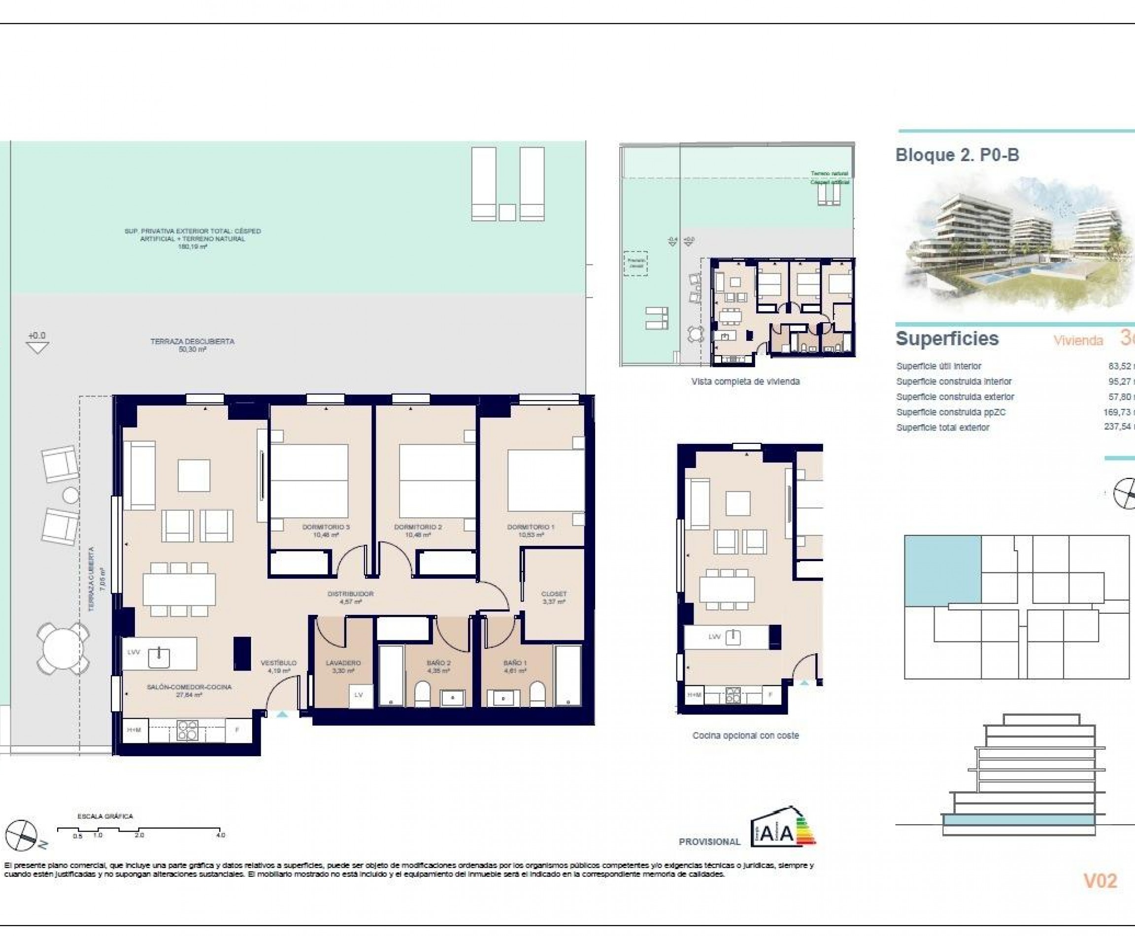 New Build - Apartment - Villajoyosa - Playa del Torres