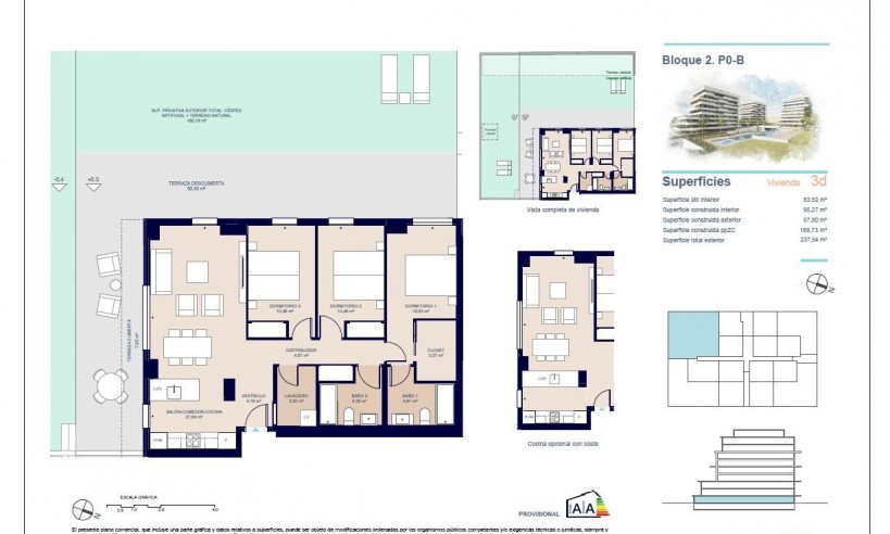 New Build - Apartment - Villajoyosa - Playa del Torres