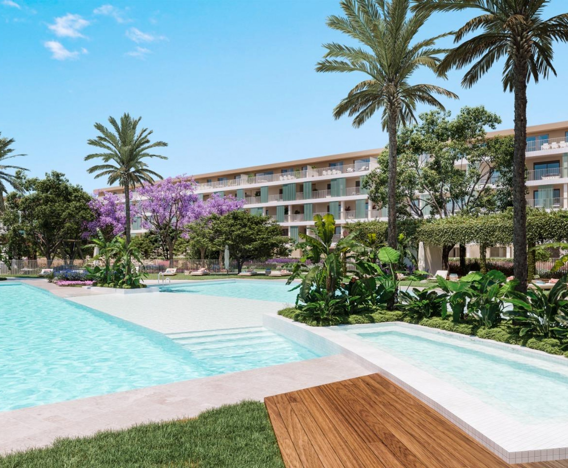 New Build - Apartment - Denia - Puerto Denia