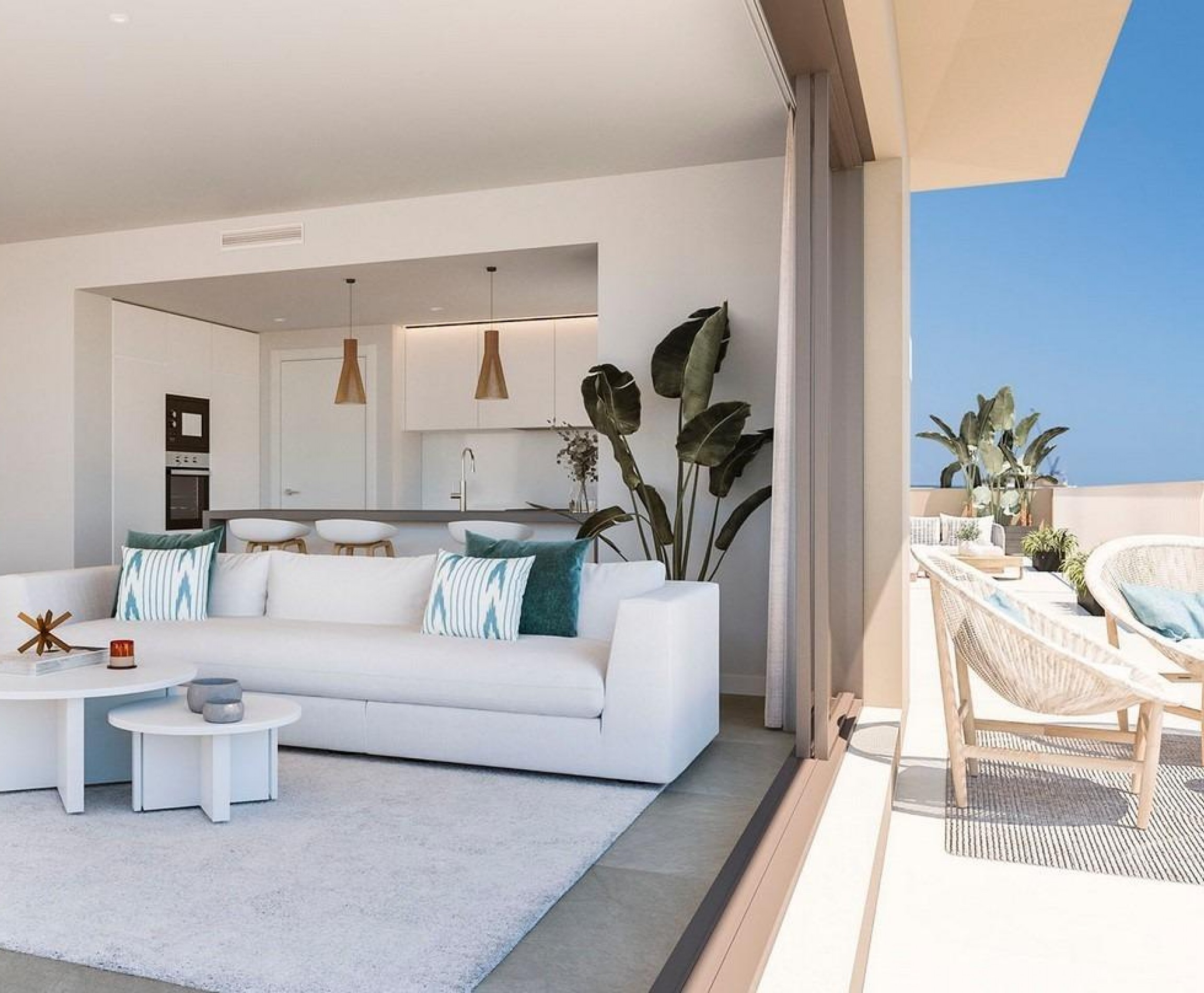 New Build - Apartment - Denia - Puerto Denia