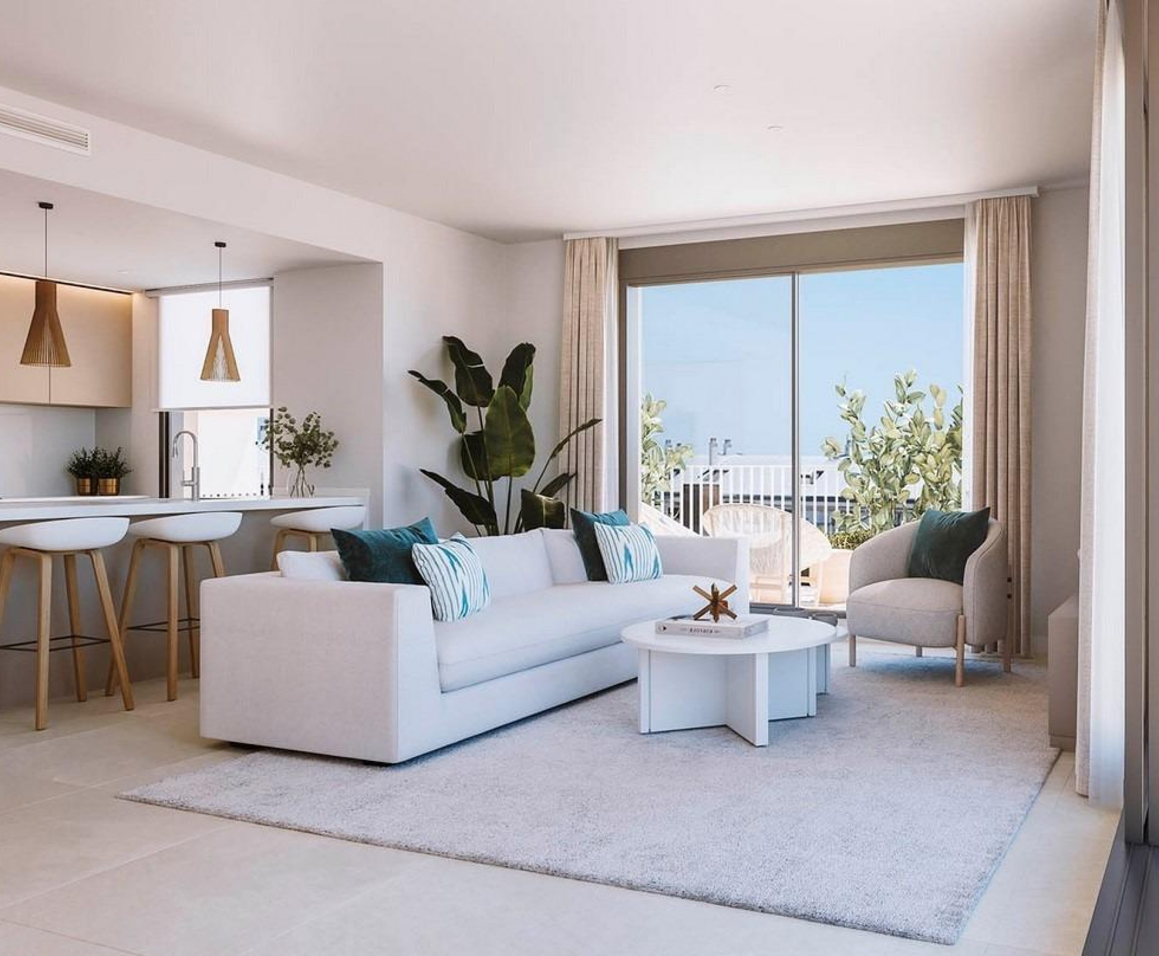 New Build - Apartment - Denia - Puerto Denia