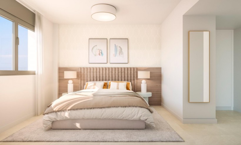 New Build - Apartment - Denia - Puerto Denia