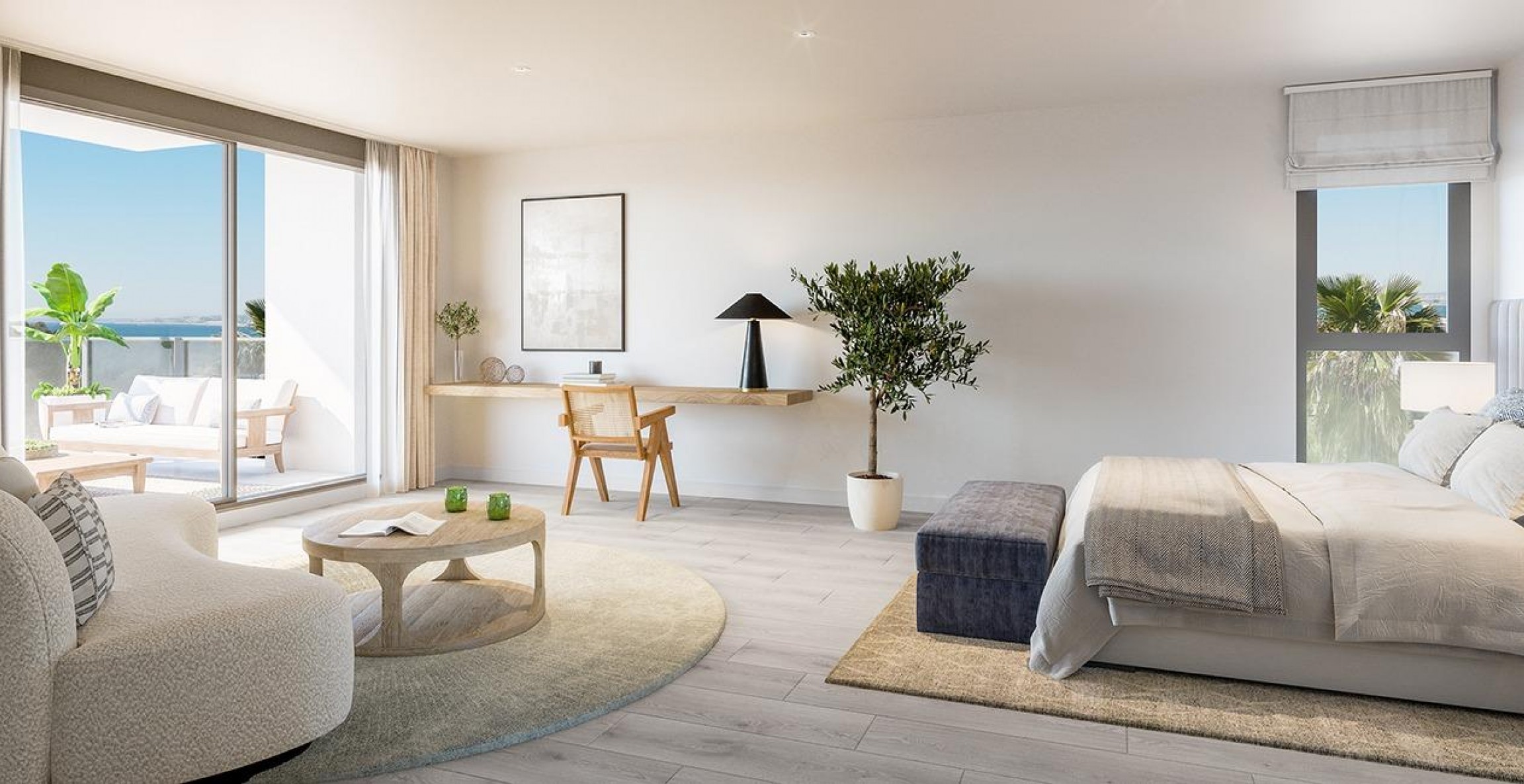 New Build - Town House - San Juan Alicante - Cabo de las Huertas