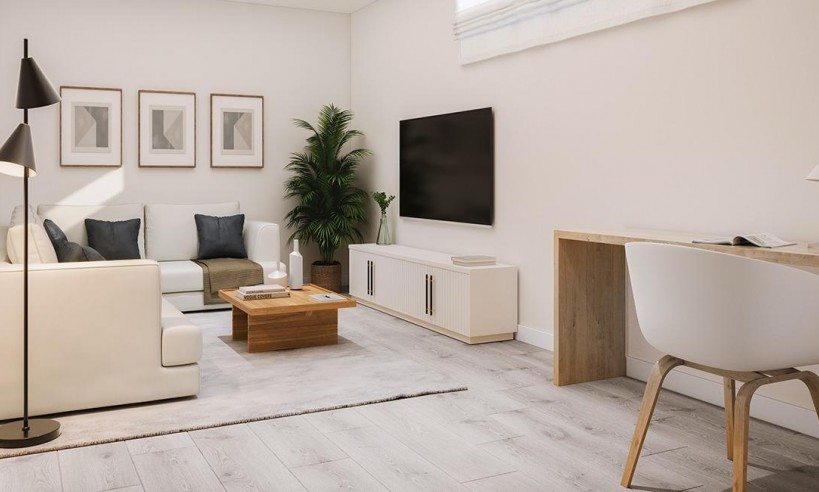 New Build - Town House - San Juan Alicante - Cabo de las Huertas