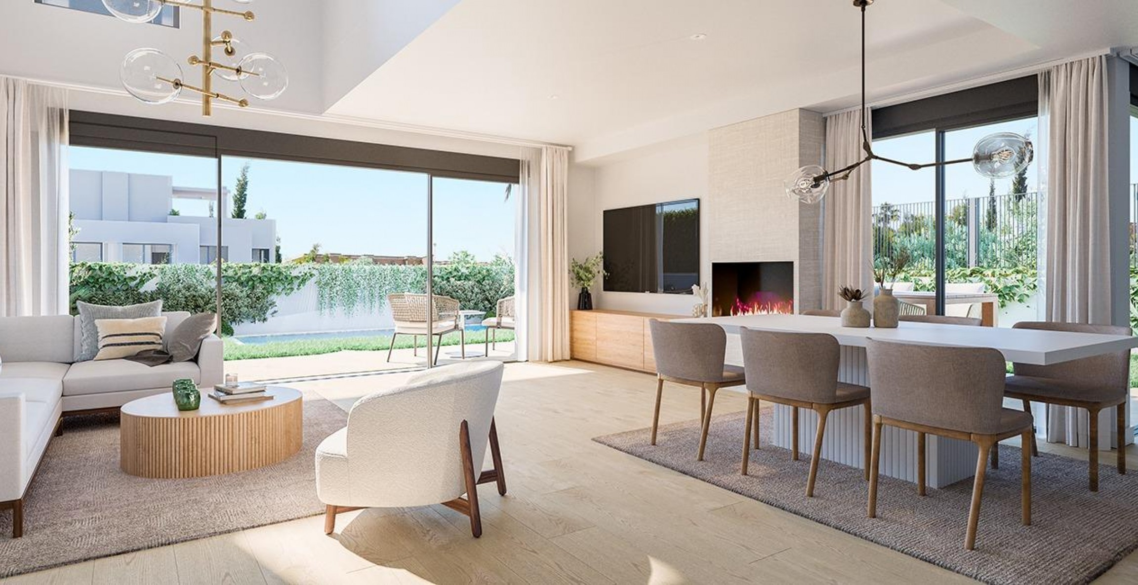 New Build - Town House - San Juan Alicante - Cabo de las Huertas