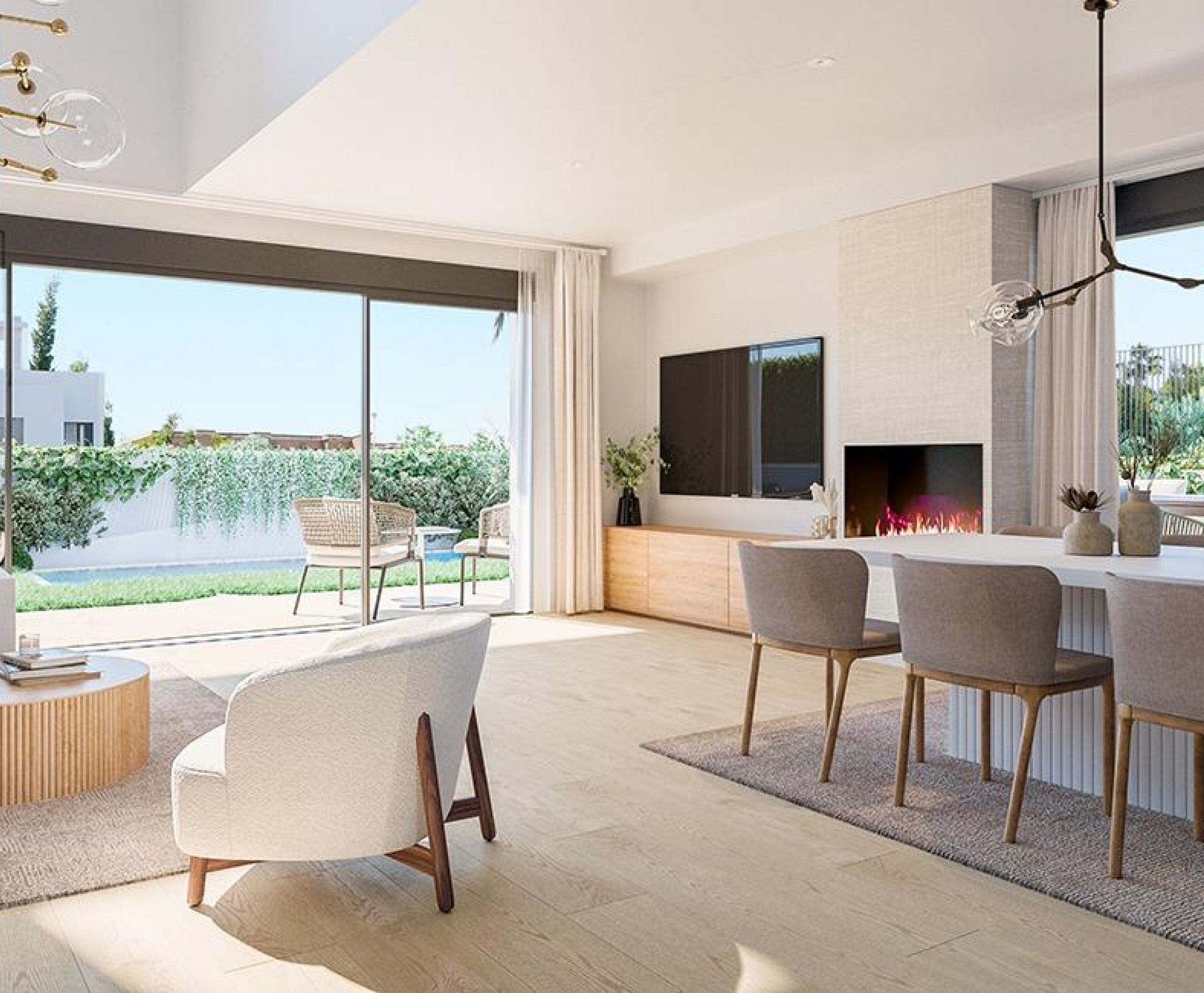 New Build - Town House - San Juan Alicante - Cabo de las Huertas