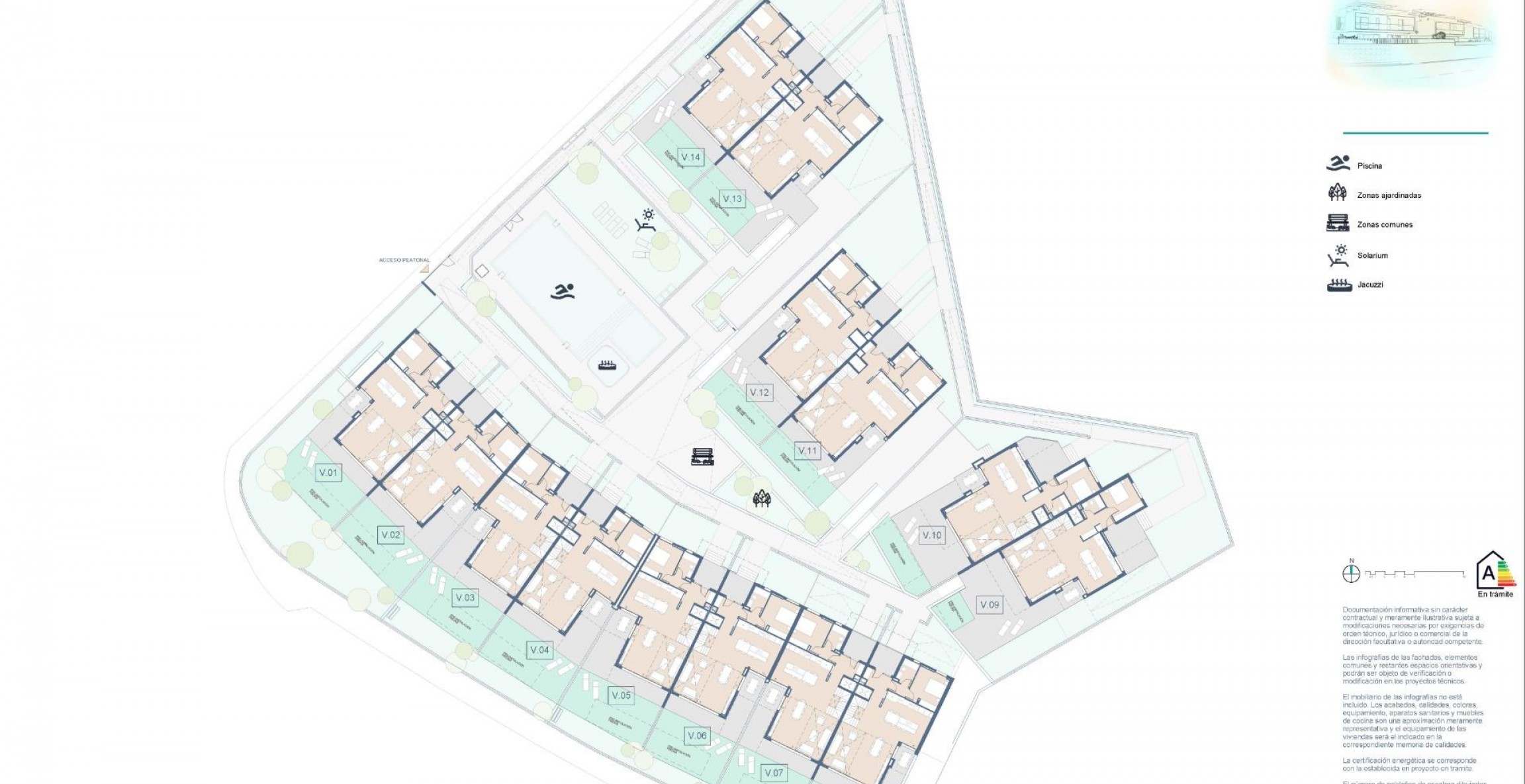 New Build - Town House - San Juan Alicante - Cabo de las Huertas