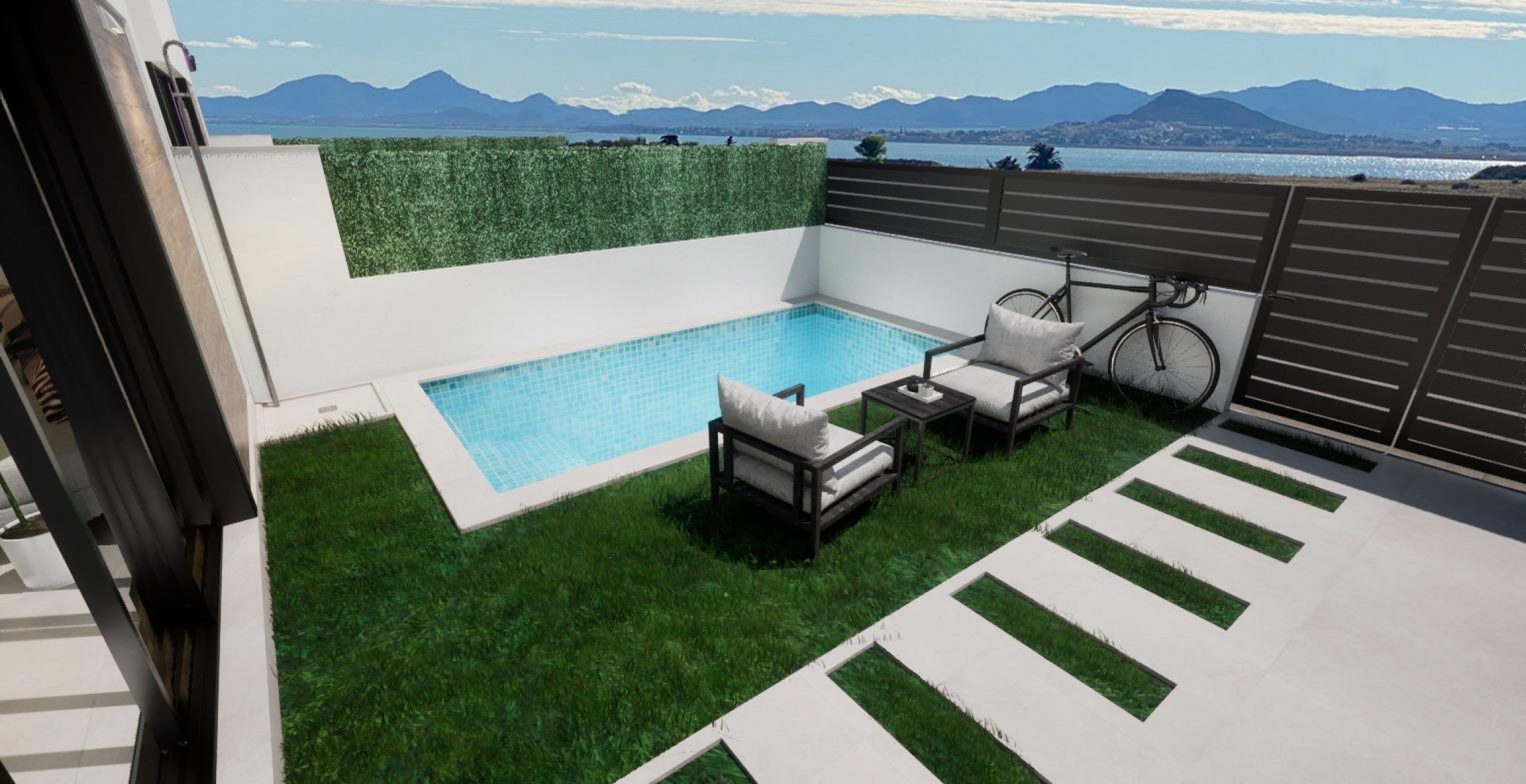 New Build - Villa - Los Alcázares - La Concha