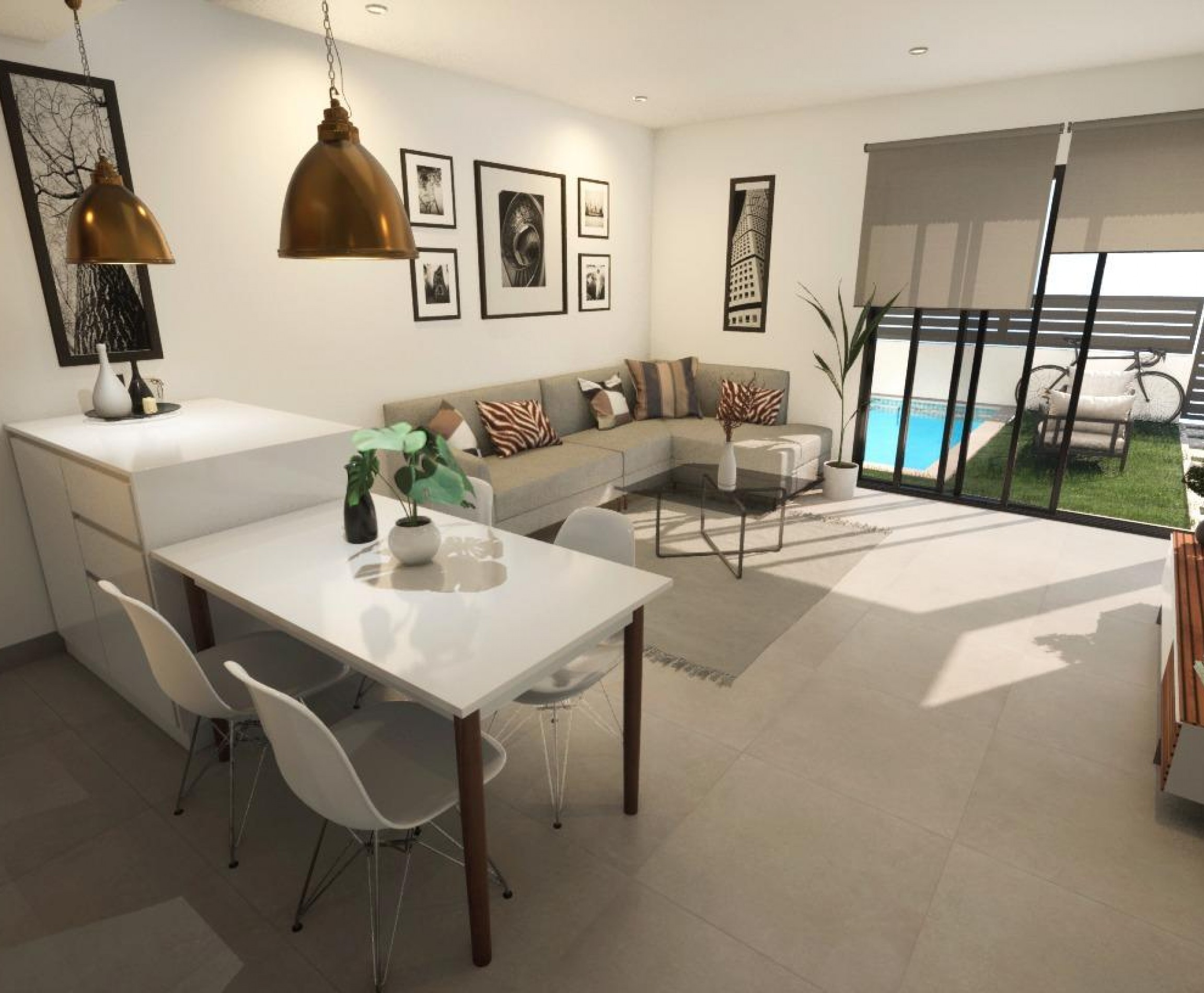 New Build - Villa - Los Alcázares - La Concha