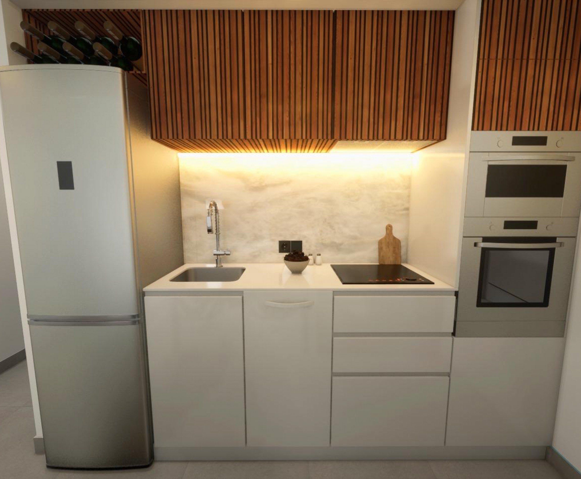 New Build - Villa - Los Alcázares - La Concha