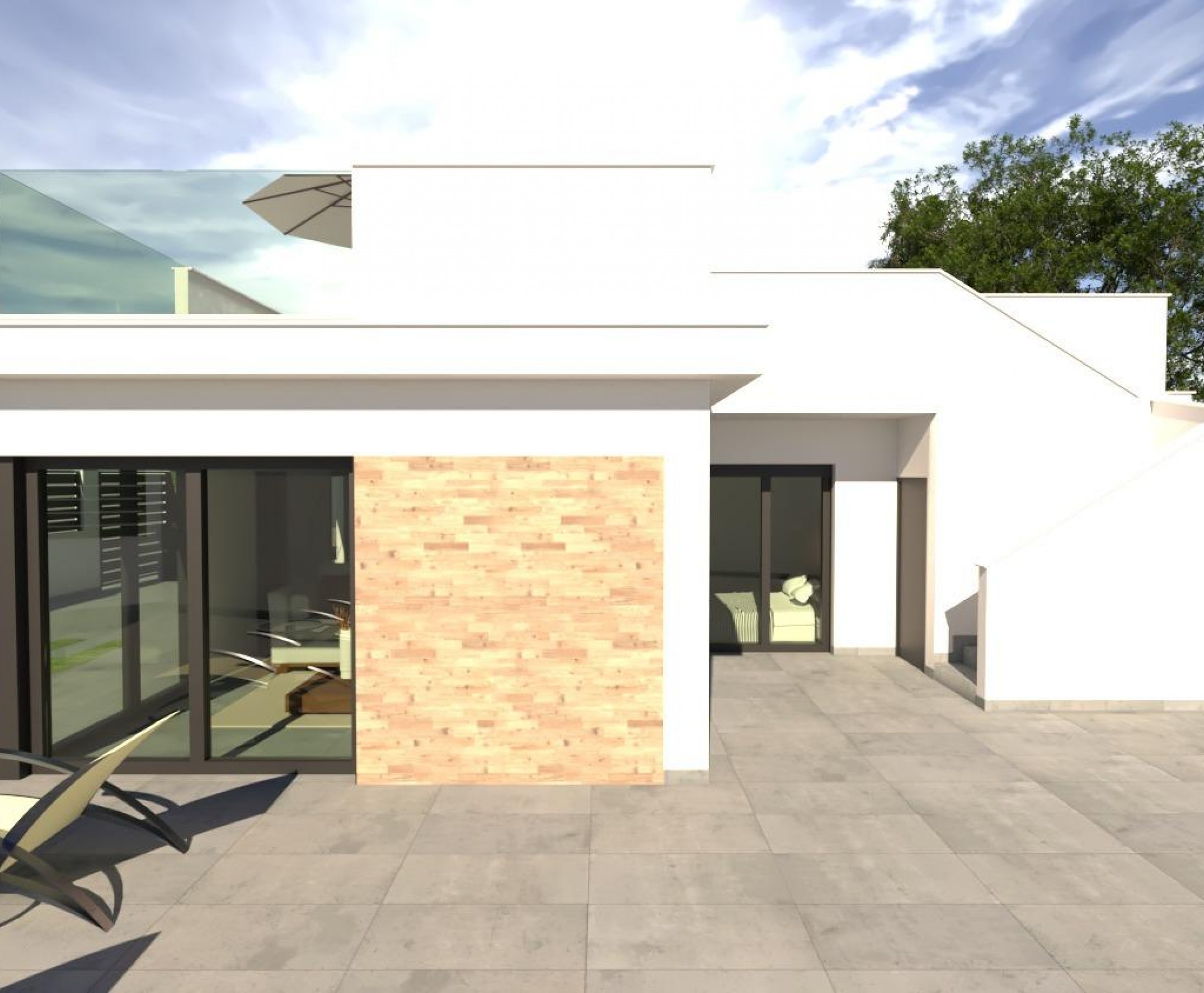 New Build - Villa - Los Alcázares - La Concha