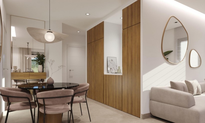 New Build - Apartment - Fuente Álamo - Hacienda del Alamo