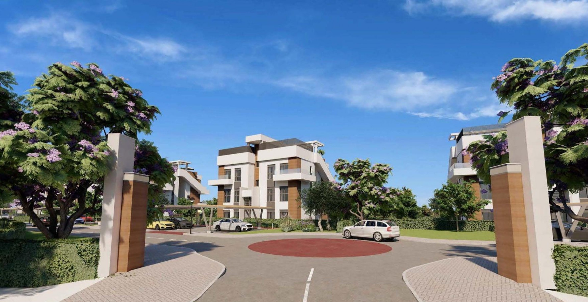 New Build - Apartment - Fuente Álamo - Hacienda del Alamo