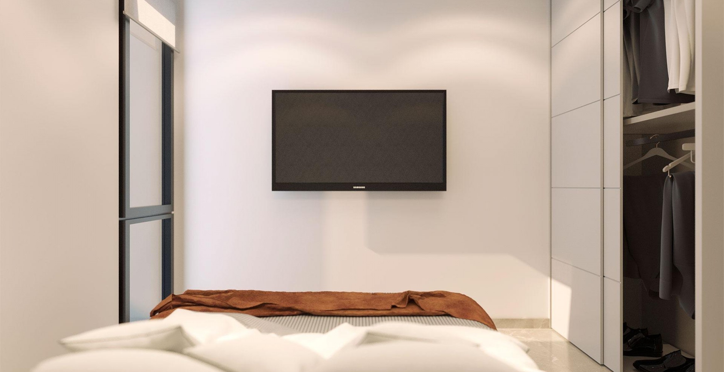 New Build - Apartment - Torrevieja - Playa del Acequión