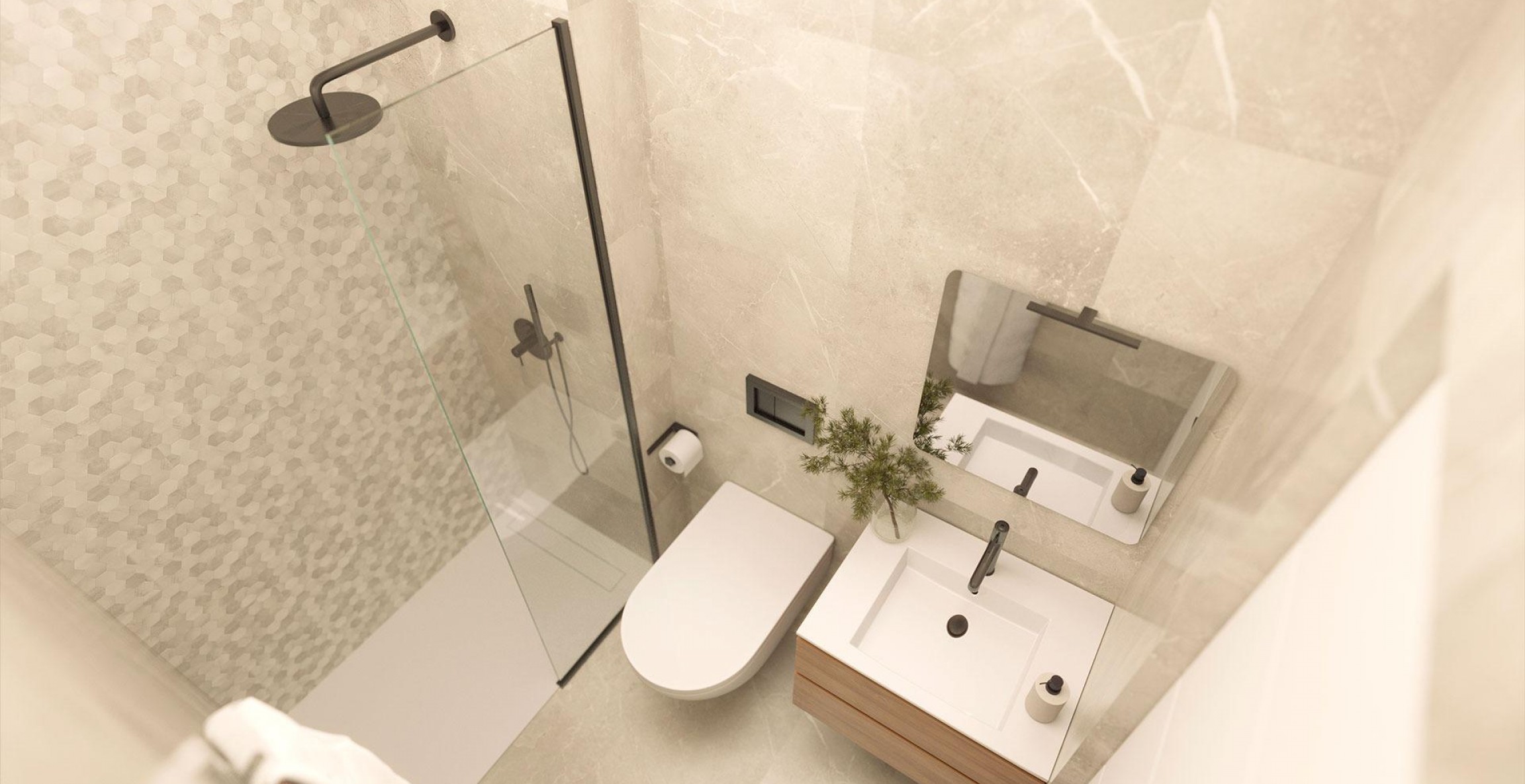 New Build - Apartment - Torrevieja - Playa del Acequión