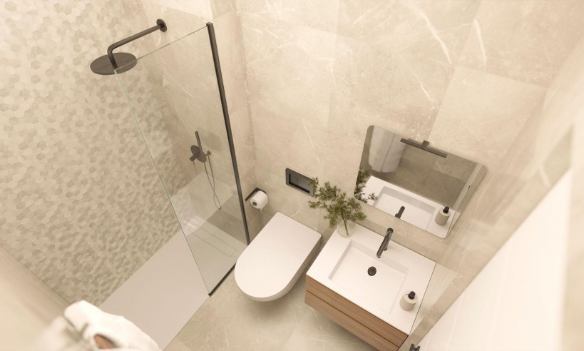 New Build - Apartment - Torrevieja - Playa del Acequión