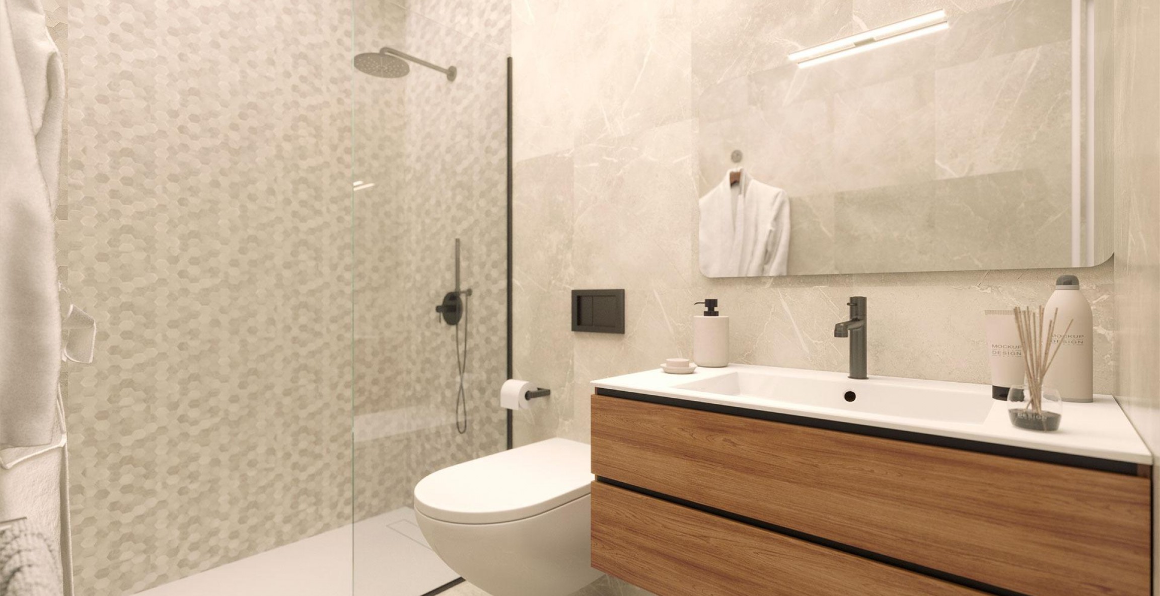 New Build - Apartment - Torrevieja - Playa del Acequión