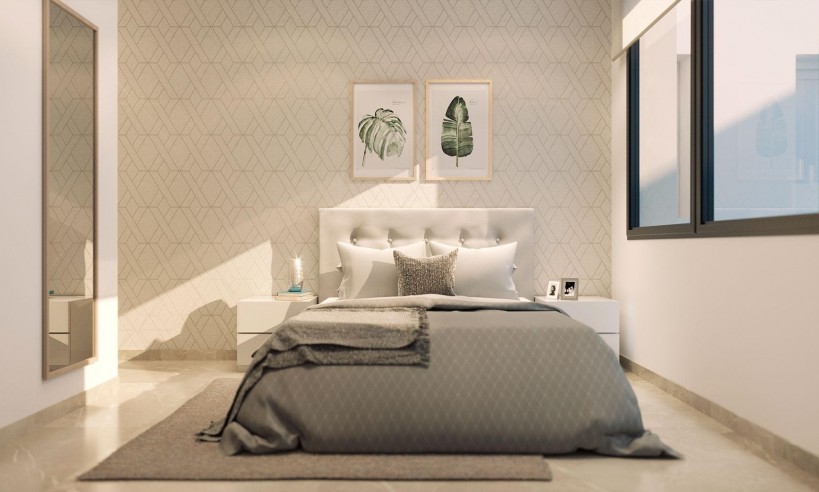 New Build - Apartment - Torrevieja - Playa del Acequión