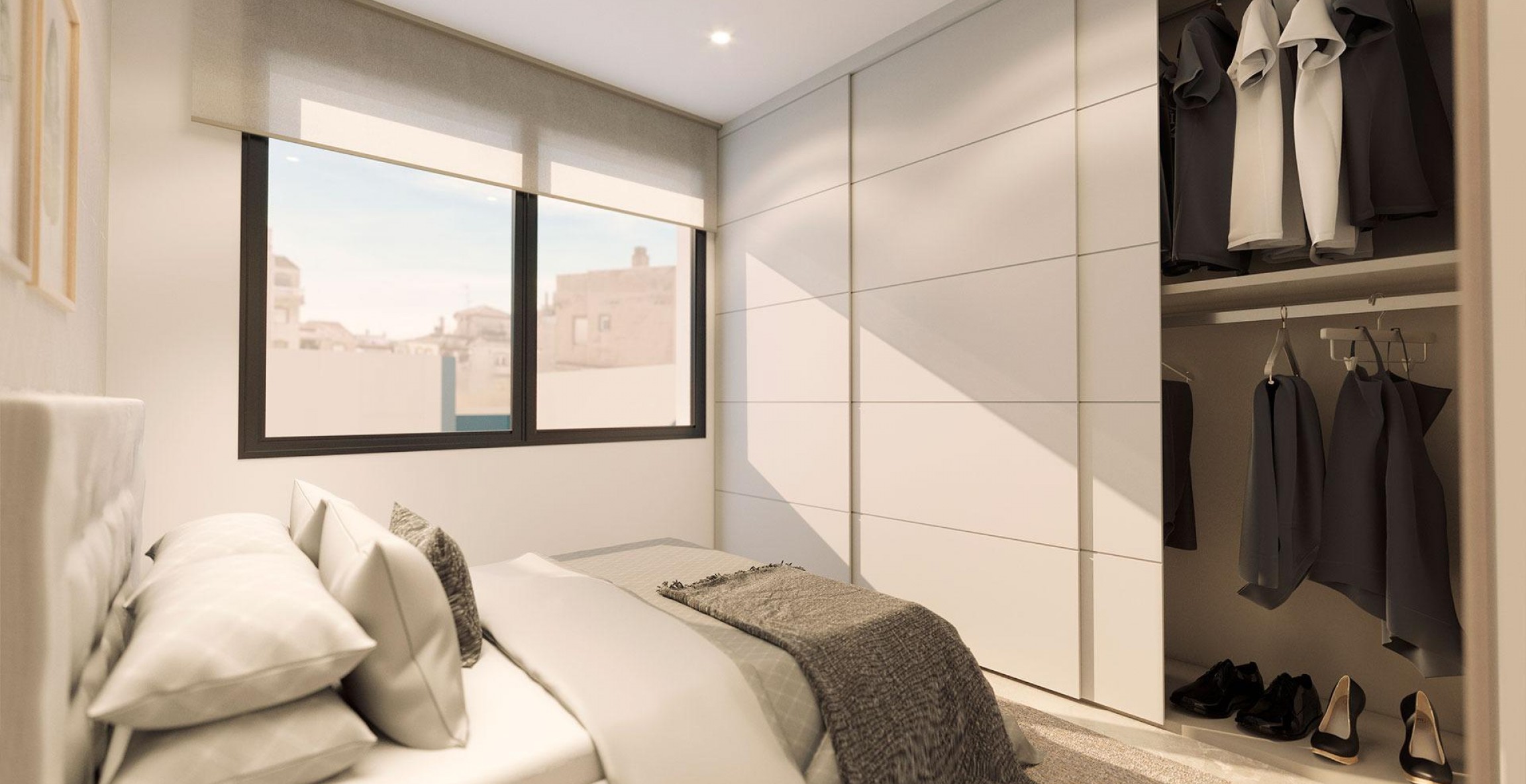 New Build - Apartment - Torrevieja - Playa del Acequión