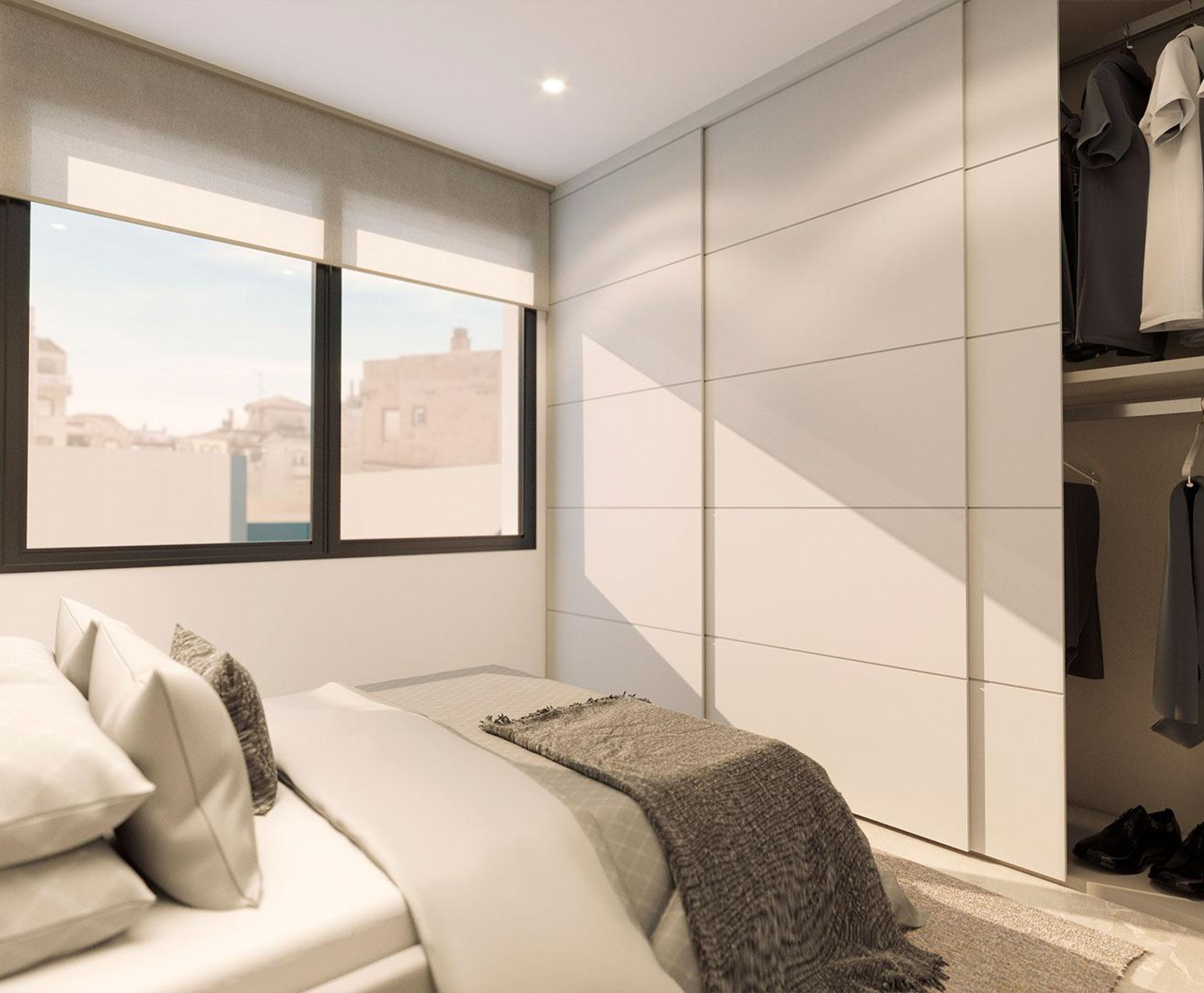 New Build - Apartment - Torrevieja - Playa del Acequión