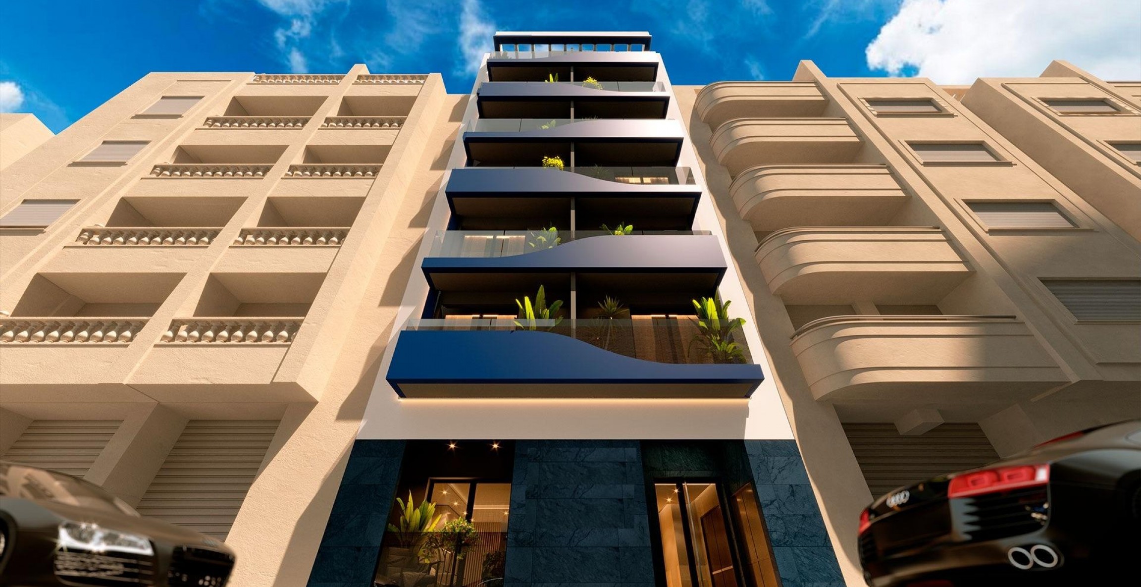 New Build - Penthouse - Torrevieja - Playa del Acequión