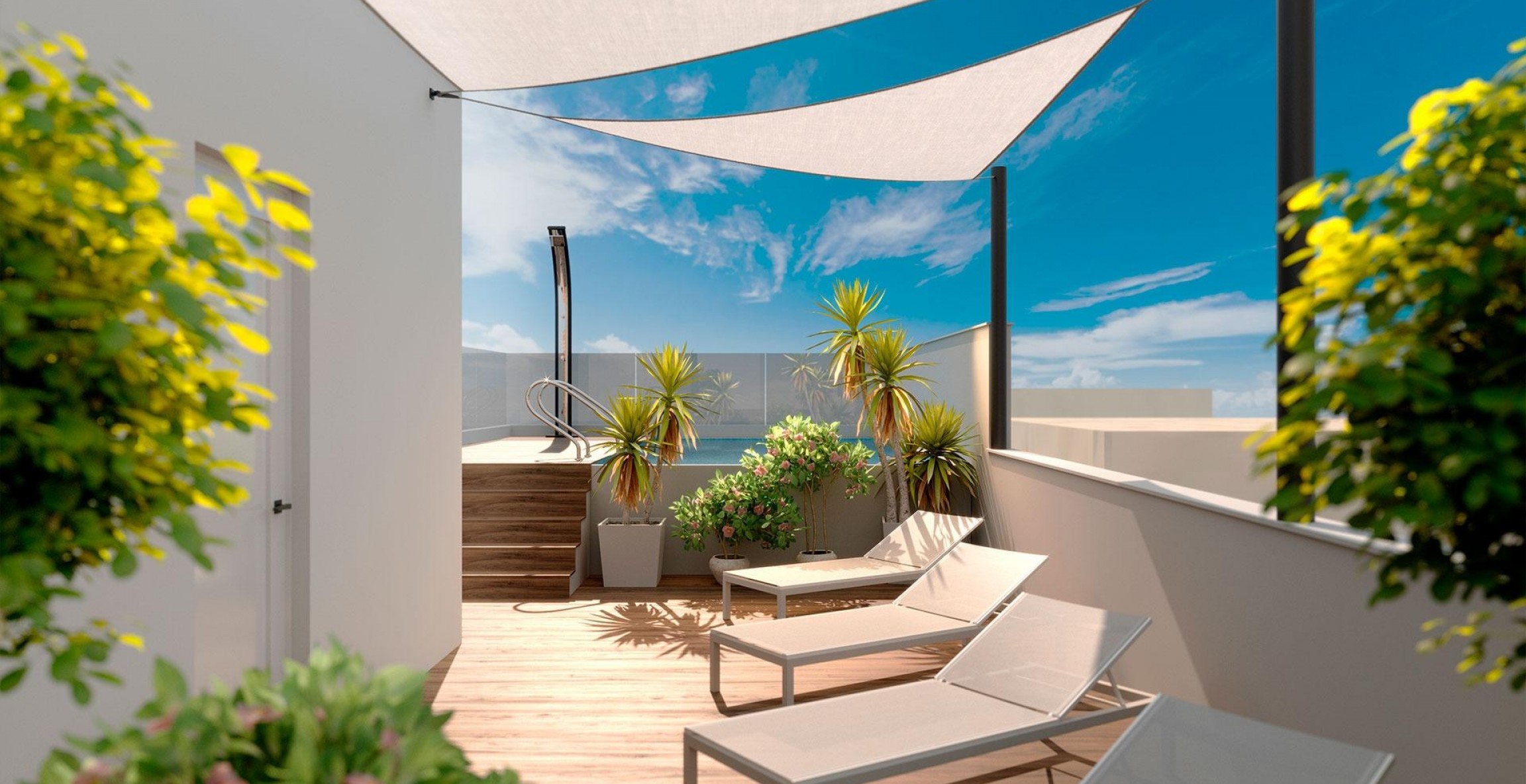 New Build - Penthouse - Torrevieja - Playa del Acequión