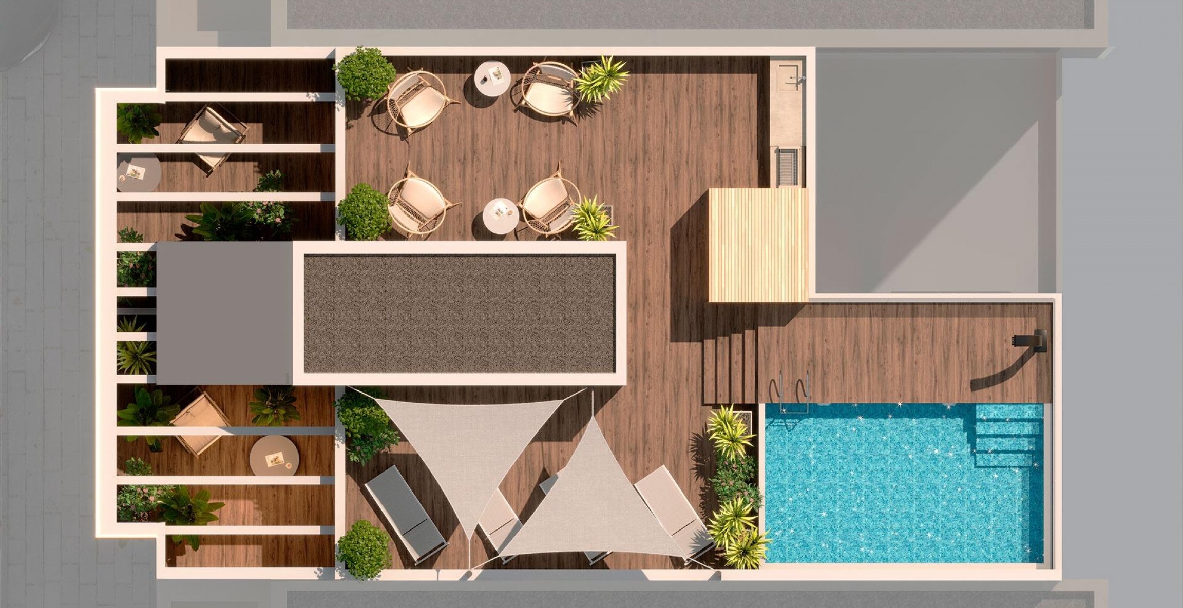 New Build - Penthouse - Torrevieja - Playa del Acequión