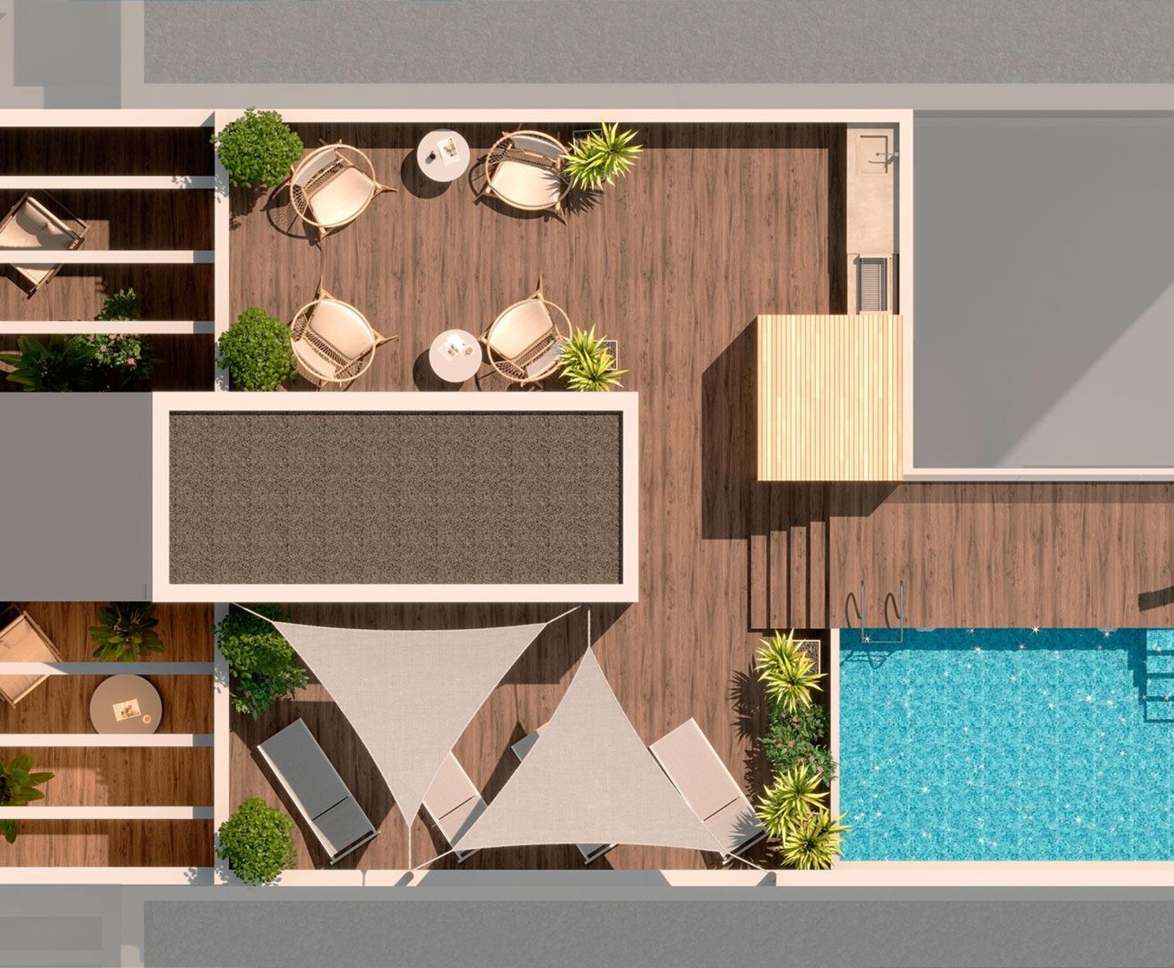 New Build - Penthouse - Torrevieja - Playa del Acequión