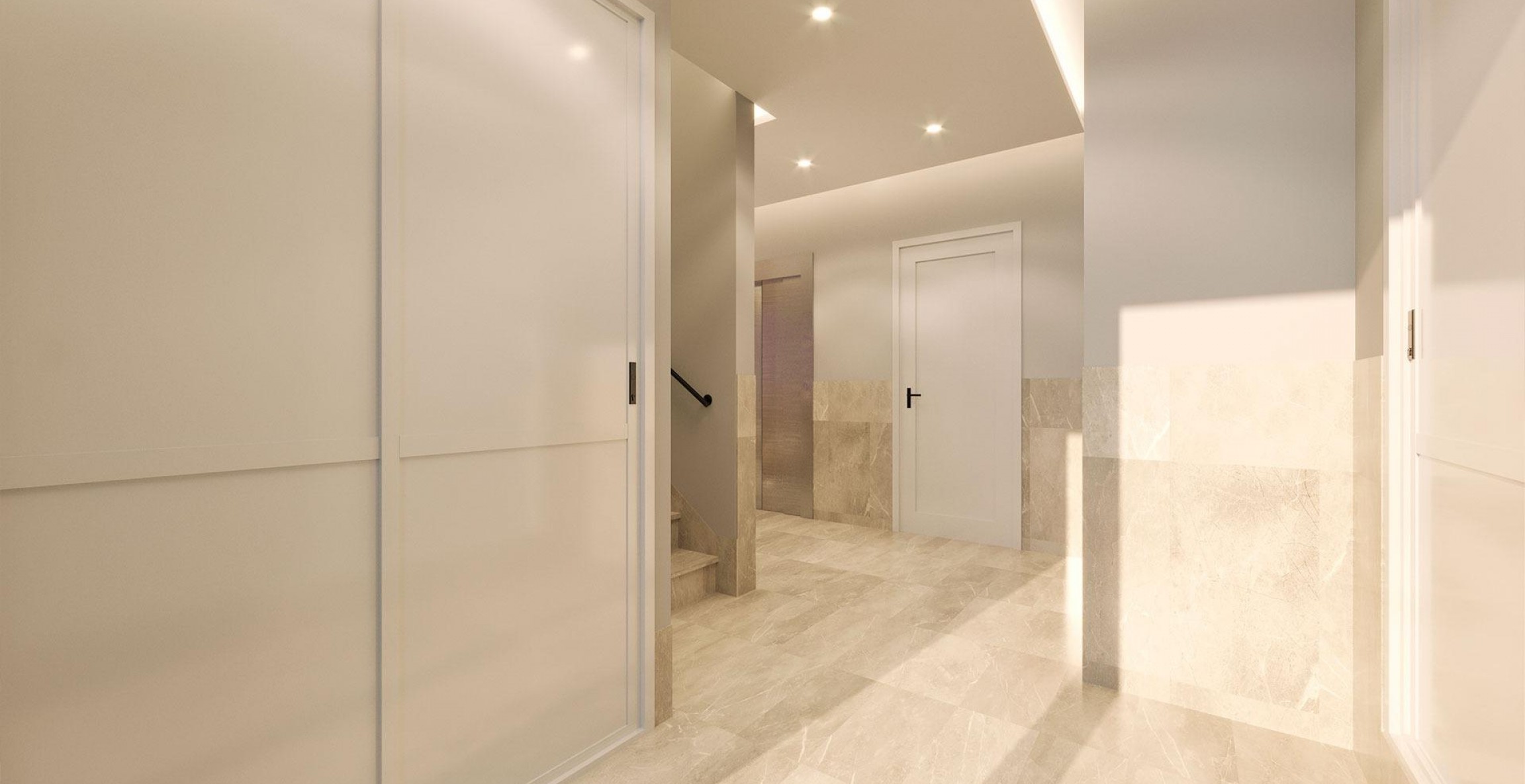 New Build - Penthouse - Torrevieja - Playa del Acequión