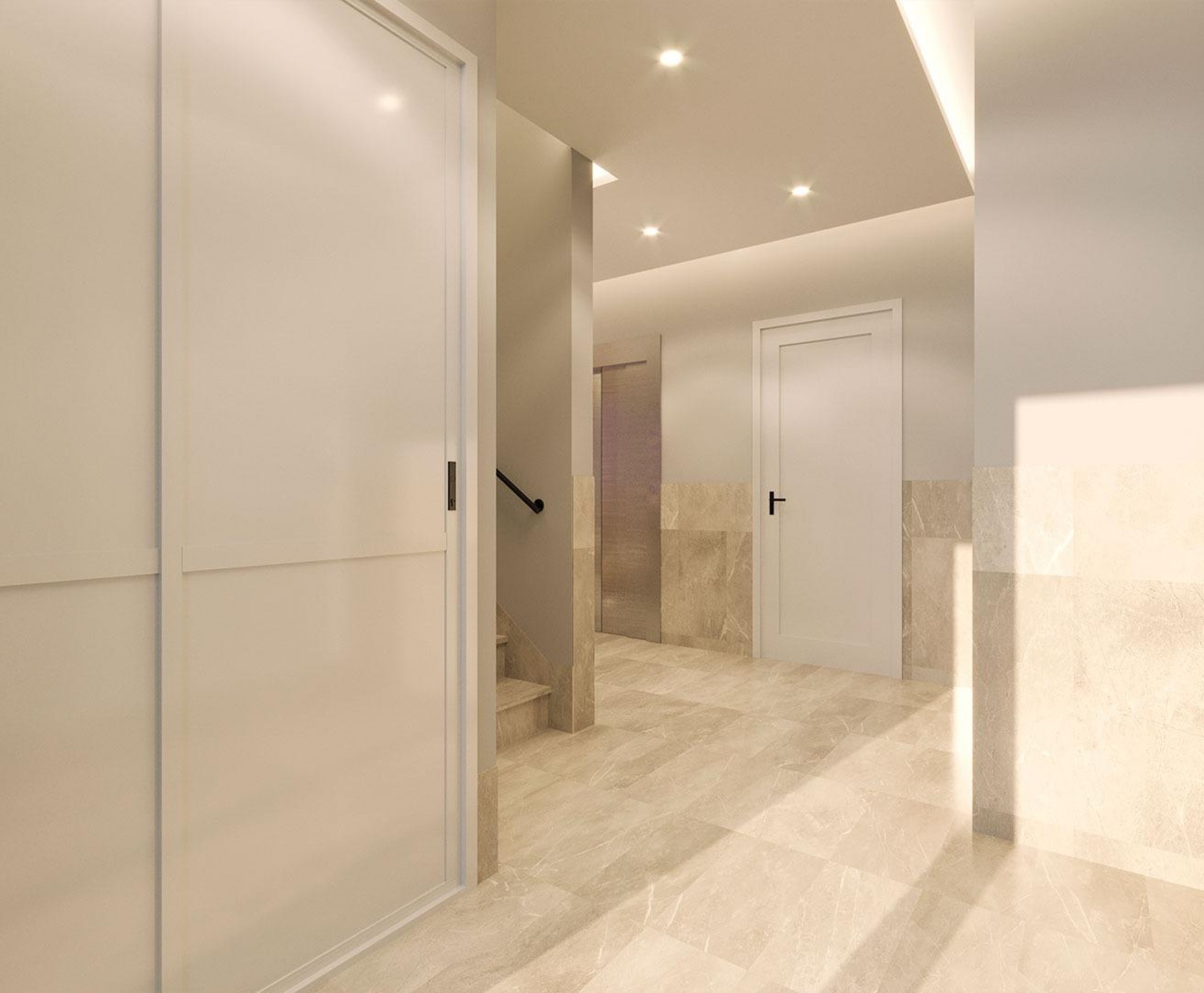 New Build - Penthouse - Torrevieja - Playa del Acequión