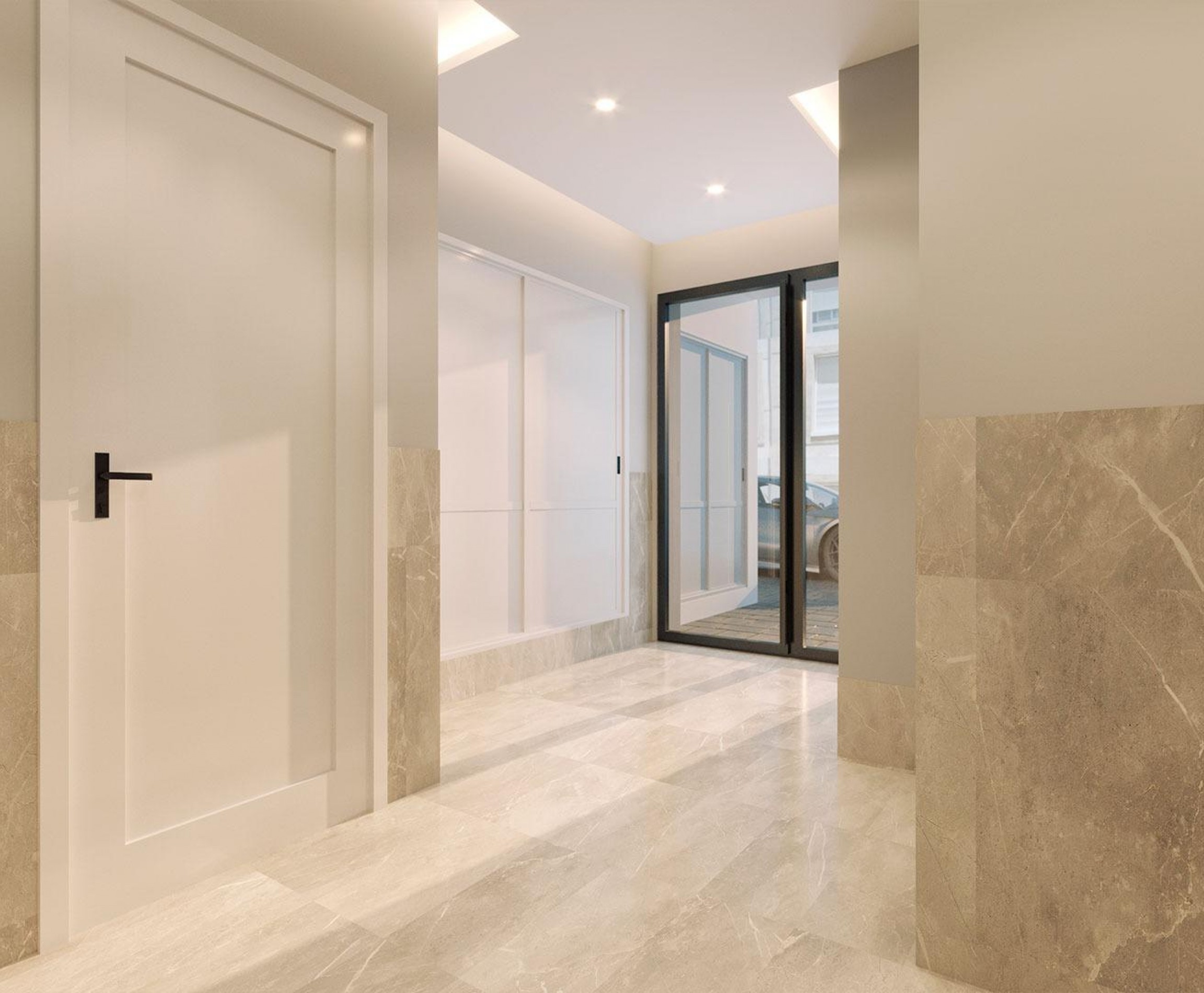 New Build - Penthouse - Torrevieja - Playa del Acequión