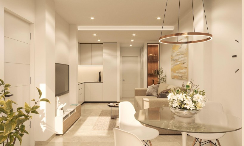 New Build - Penthouse - Torrevieja - Playa del Acequión