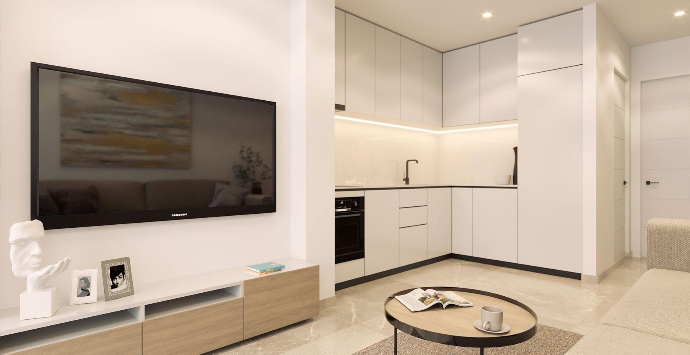 New Build - Penthouse - Torrevieja - Playa del Acequión