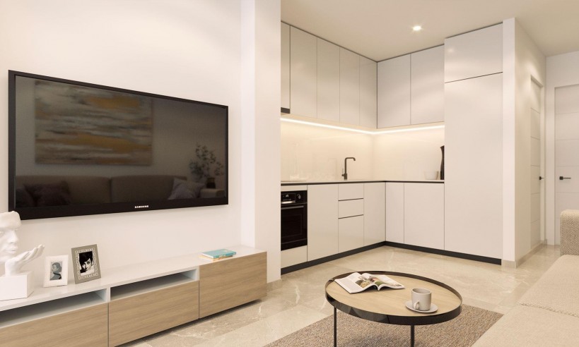 New Build - Penthouse - Torrevieja - Playa del Acequión