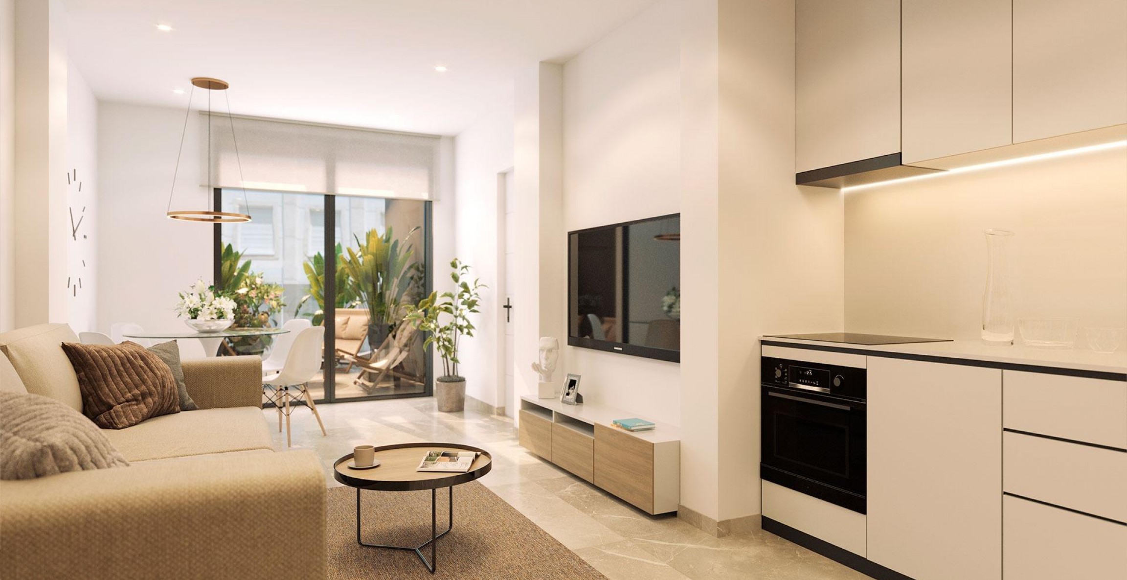 New Build - Penthouse - Torrevieja - Playa del Acequión