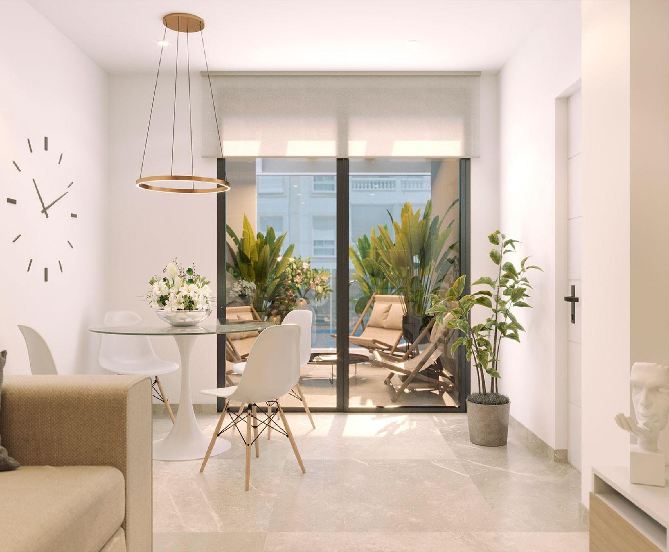 New Build - Penthouse - Torrevieja - Playa del Acequión