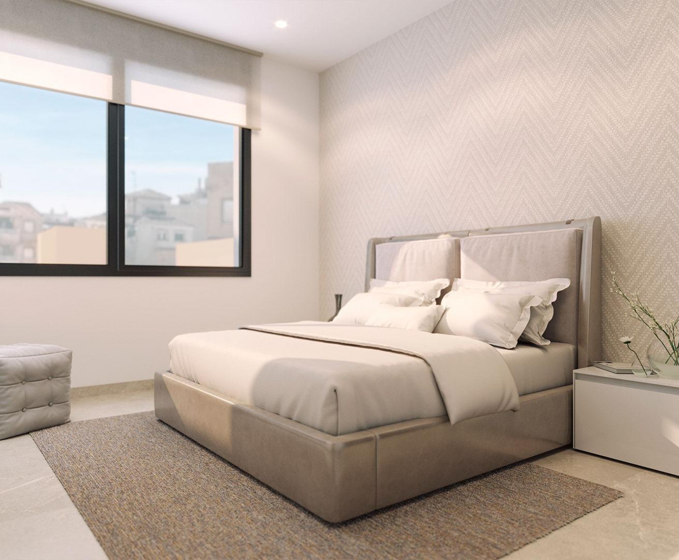 New Build - Penthouse - Torrevieja - Playa del Acequión