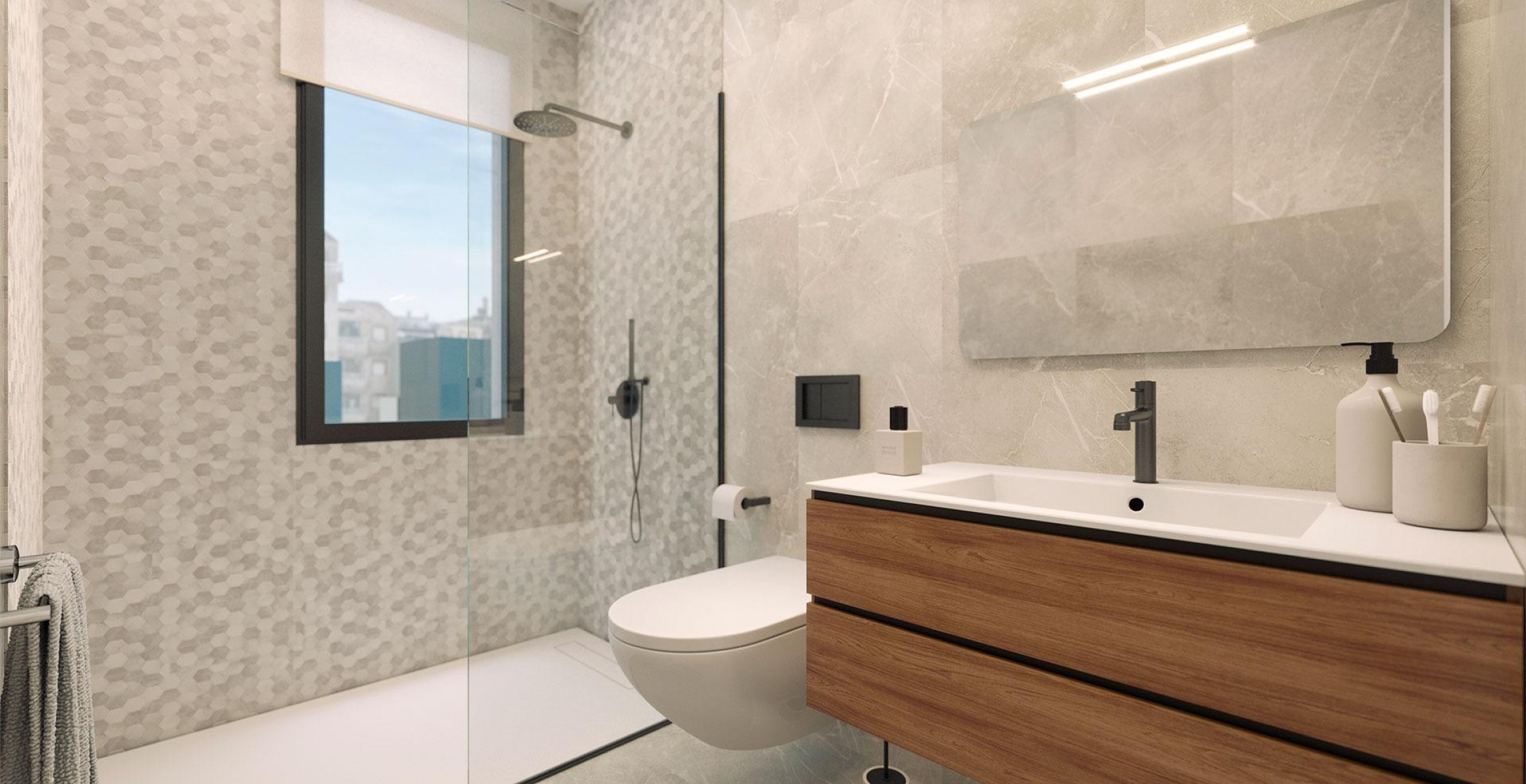 New Build - Penthouse - Torrevieja - Playa del Acequión