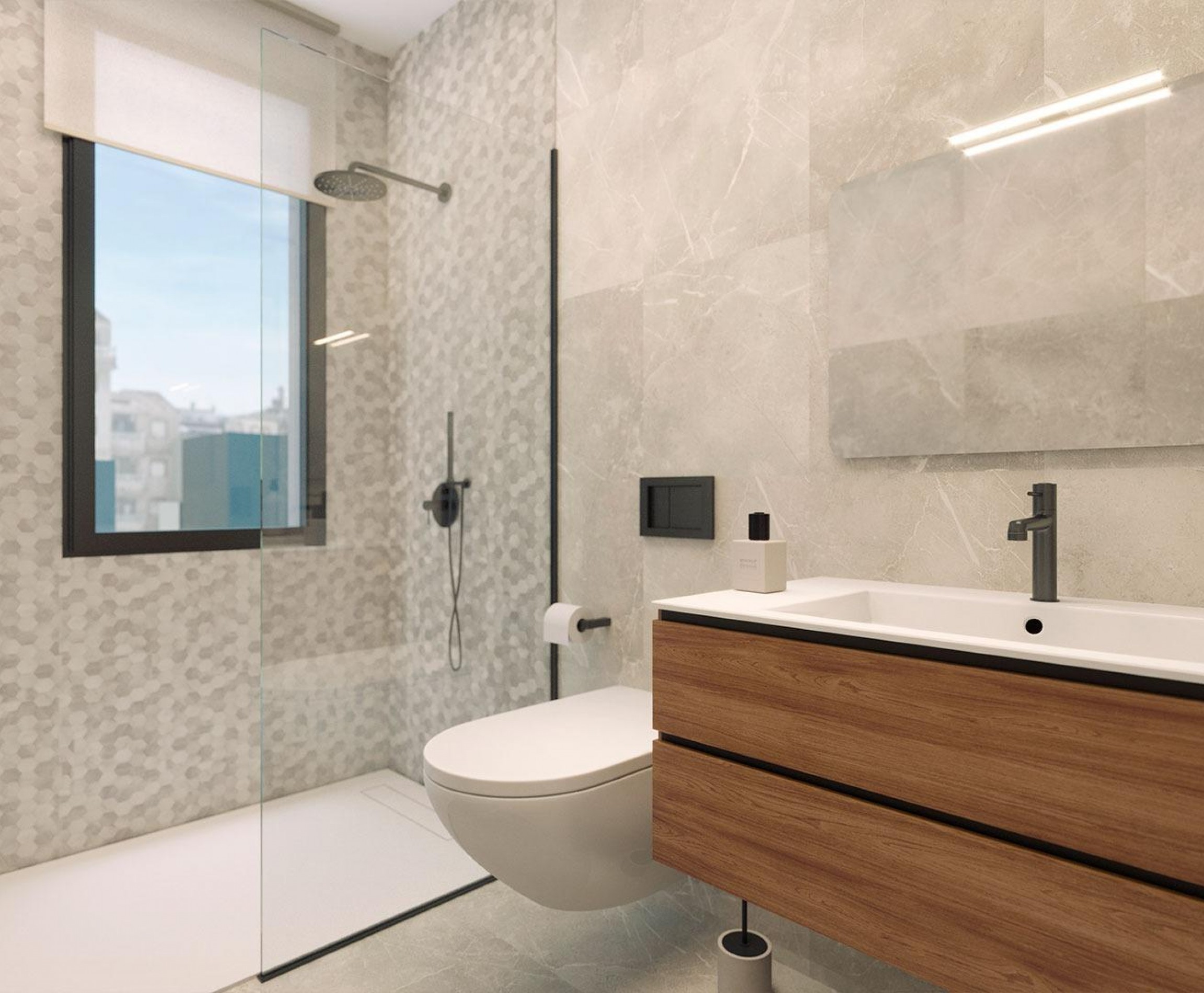 New Build - Penthouse - Torrevieja - Playa del Acequión