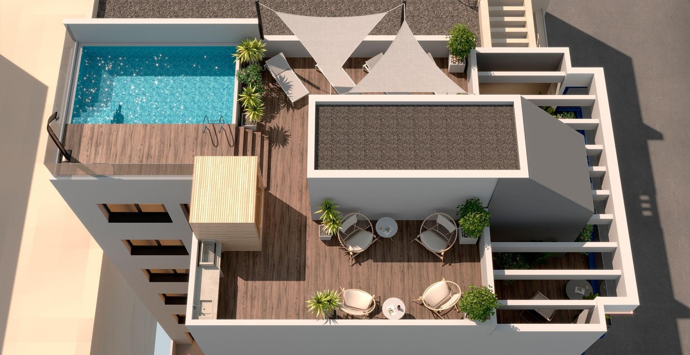 New Build - Apartment - Torrevieja - Playa del Acequión