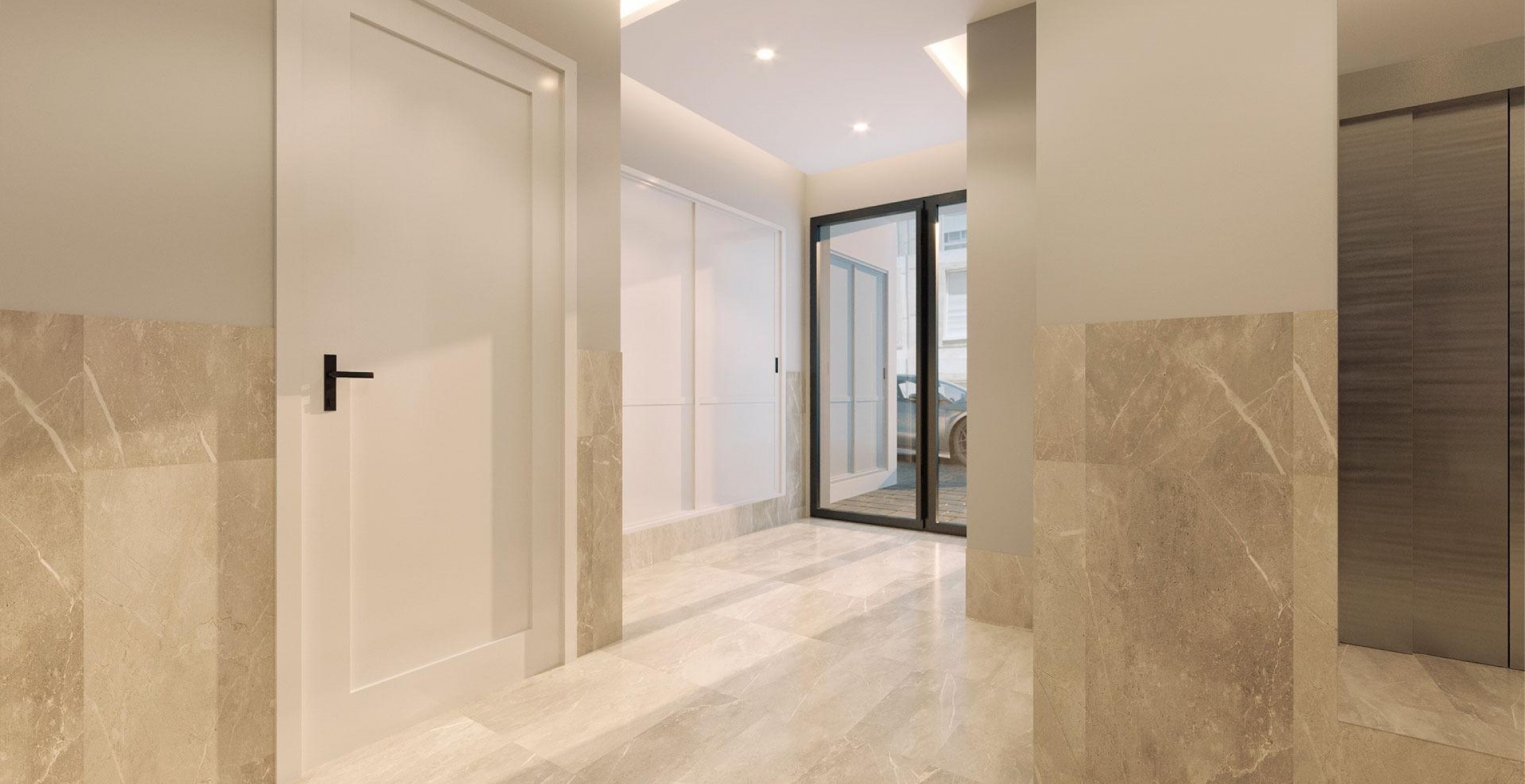 New Build - Apartment - Torrevieja - Playa del Acequión