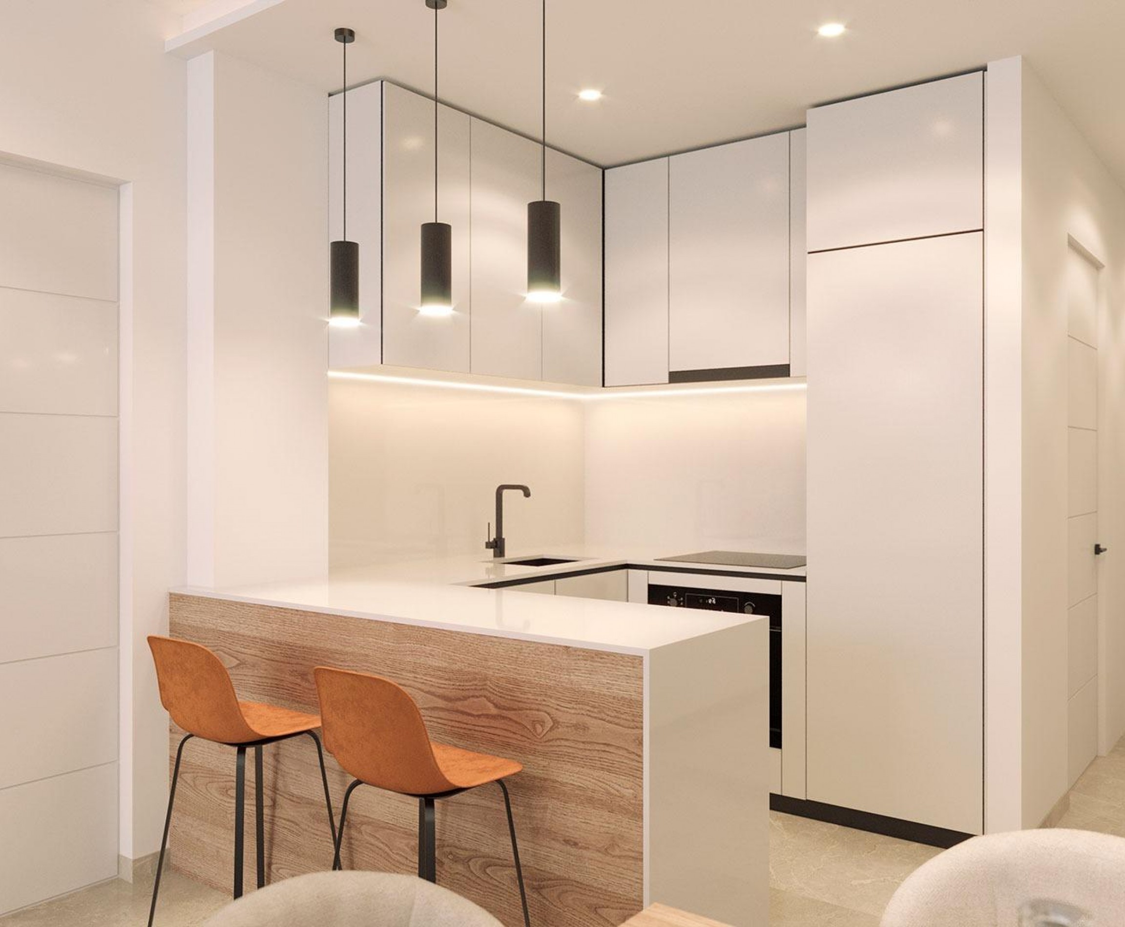 New Build - Apartment - Torrevieja - Playa del Acequión