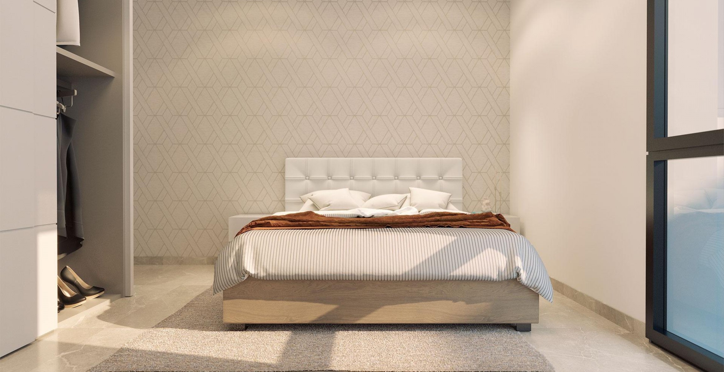 New Build - Apartment - Torrevieja - Playa del Acequión