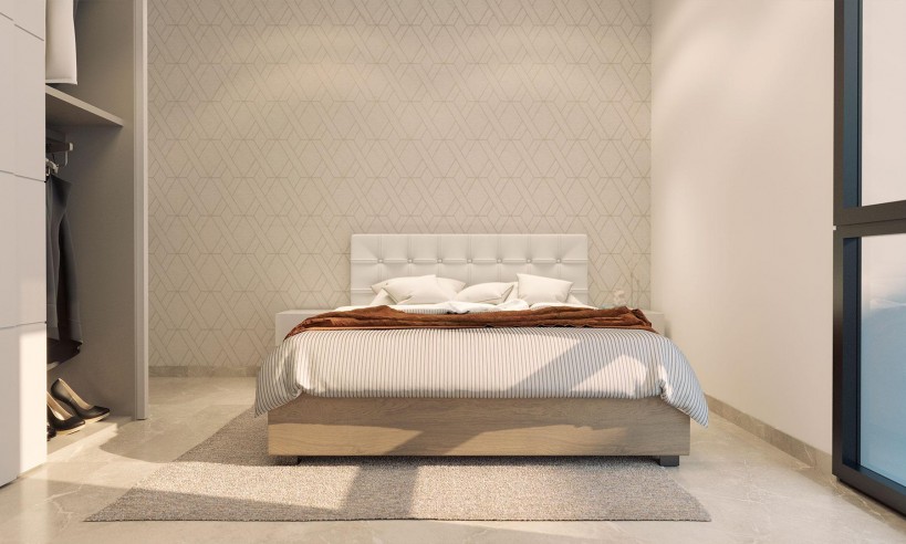 New Build - Apartment - Torrevieja - Playa del Acequión